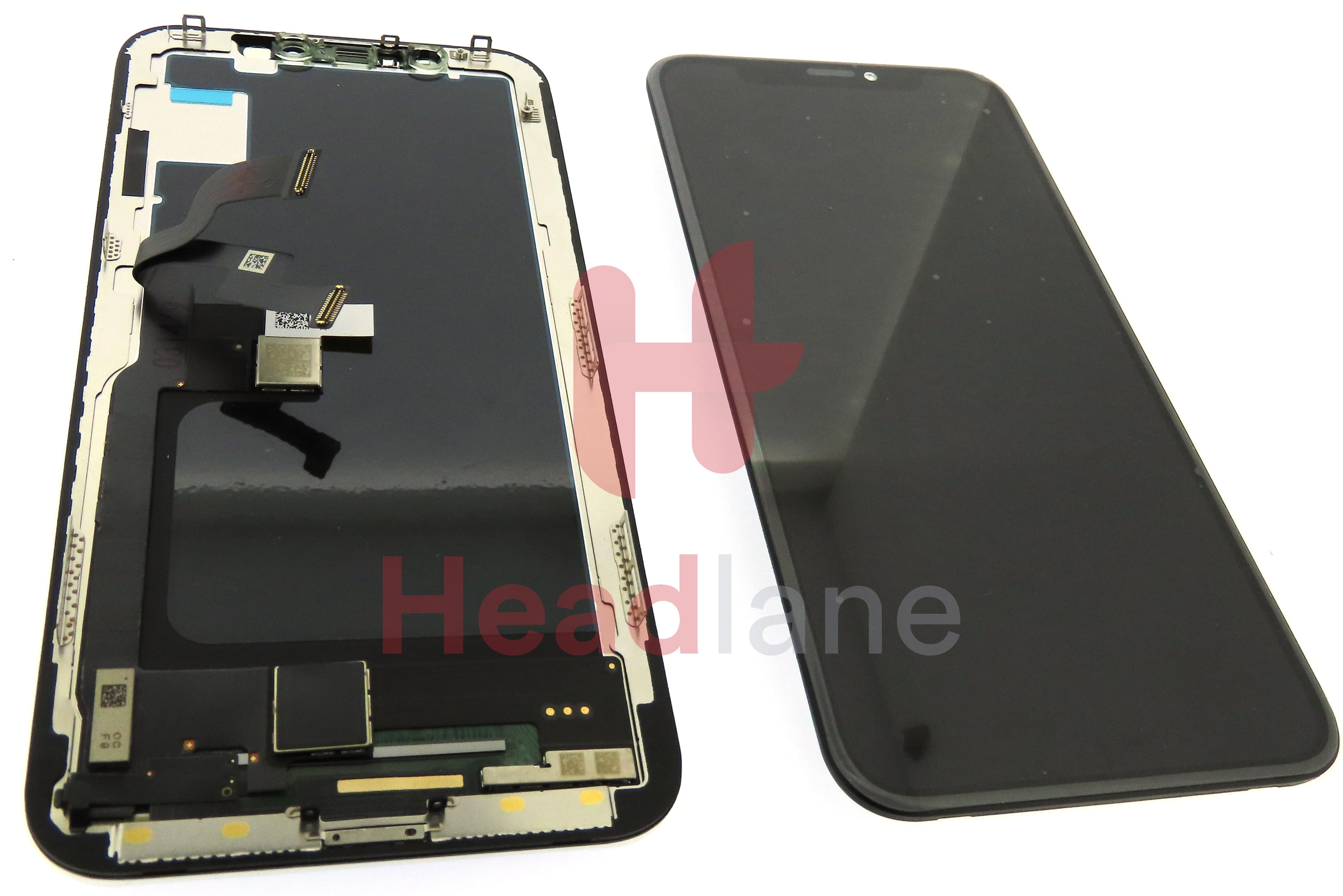 Apple iPhone X Soft OLED Display / Screen (iTruColor) - view 2