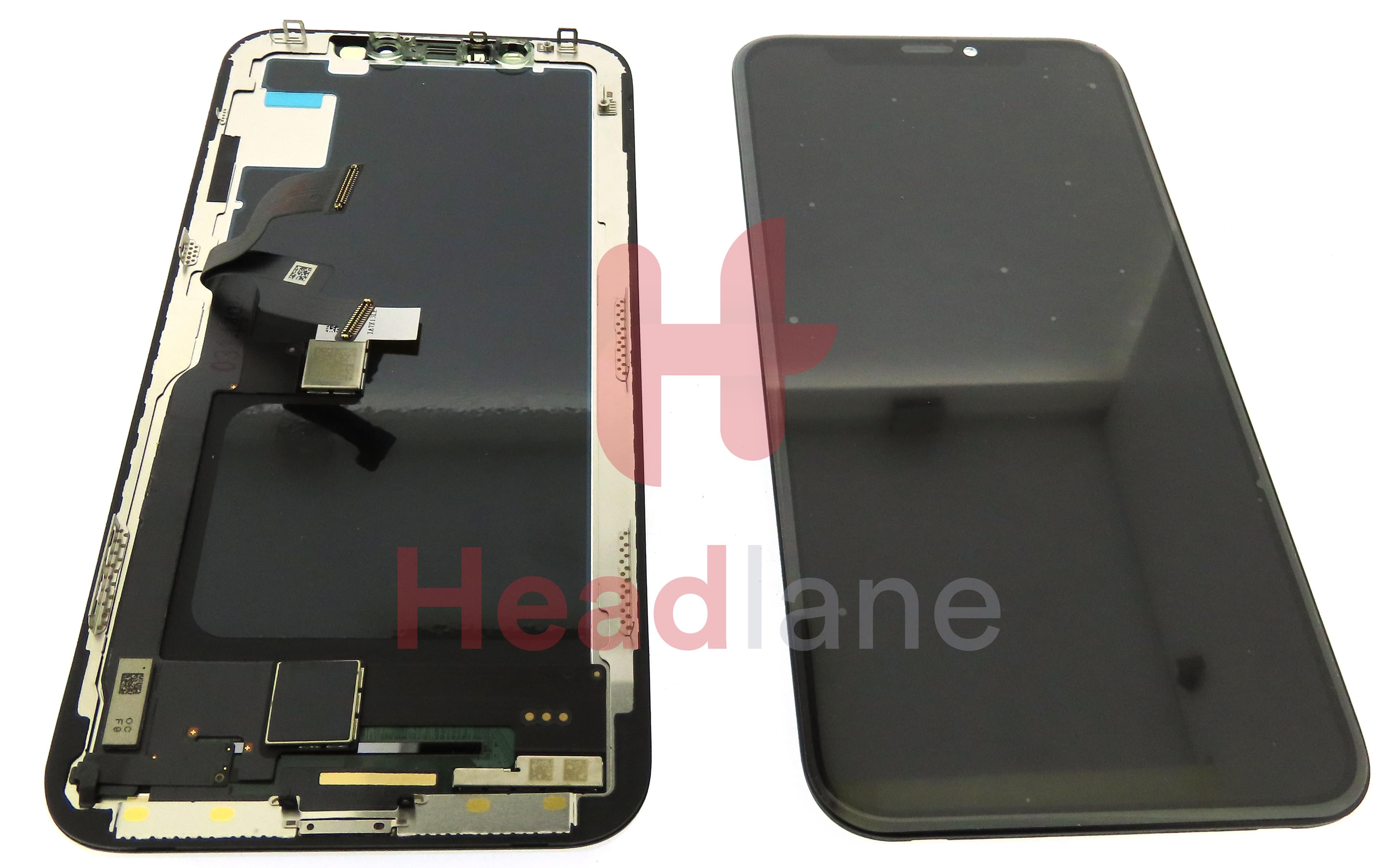 Apple iPhone X Soft OLED Display / Screen (iTruColor) - view 3