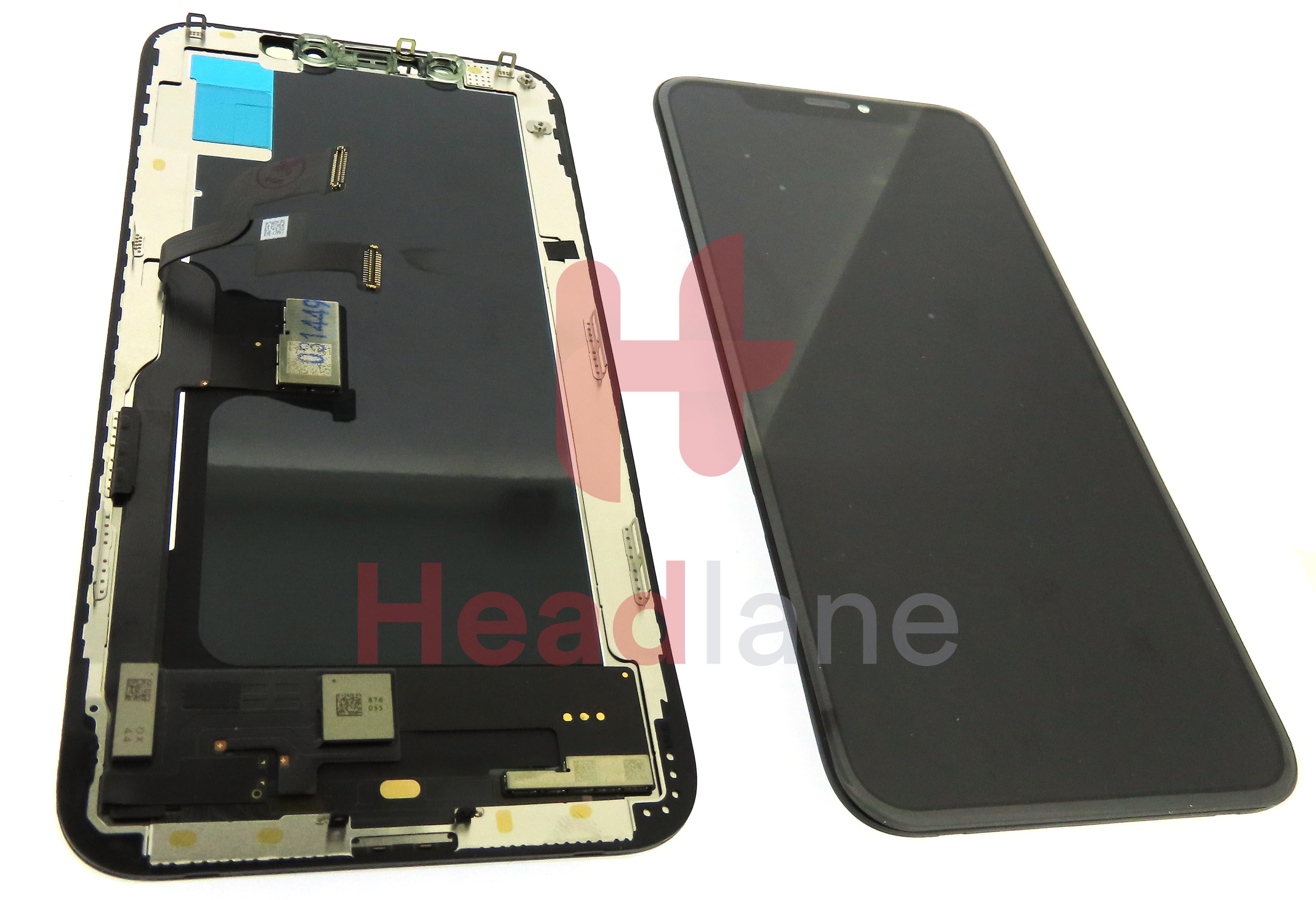 Apple iPhone XS Soft OLED Display / Screen (iTruColor) - view 2