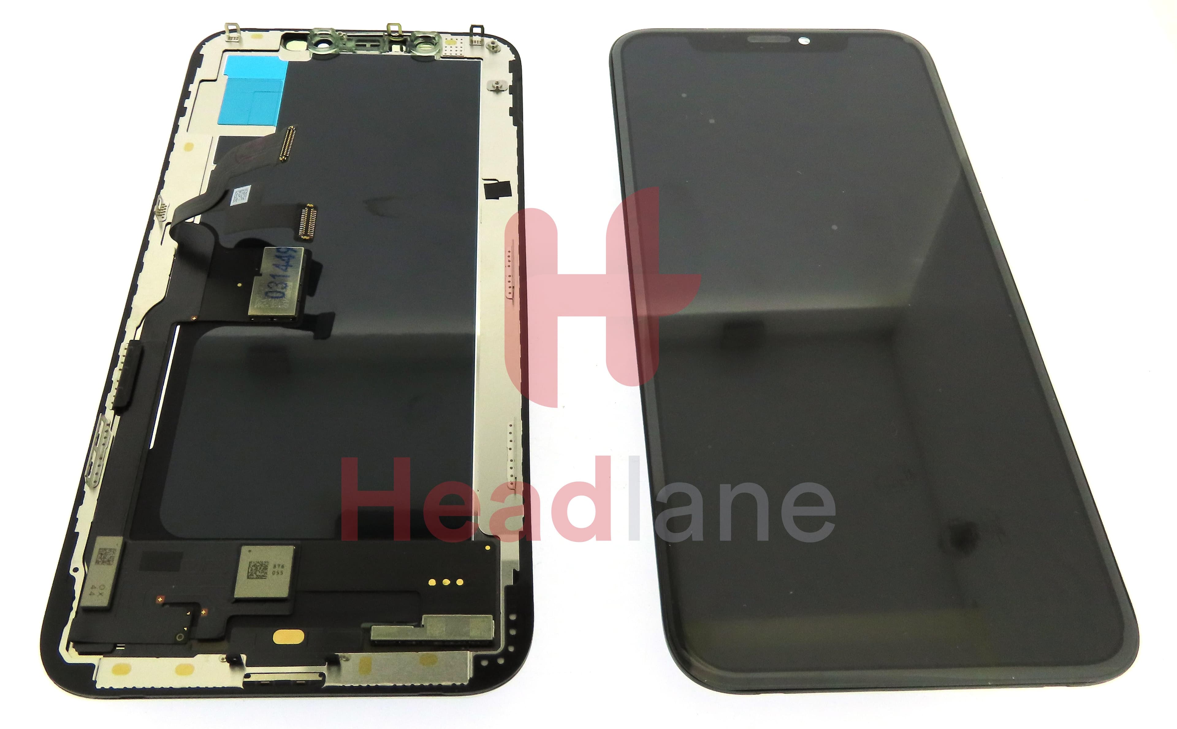 Apple iPhone XS Soft OLED Display / Screen (iTruColor) - view 3