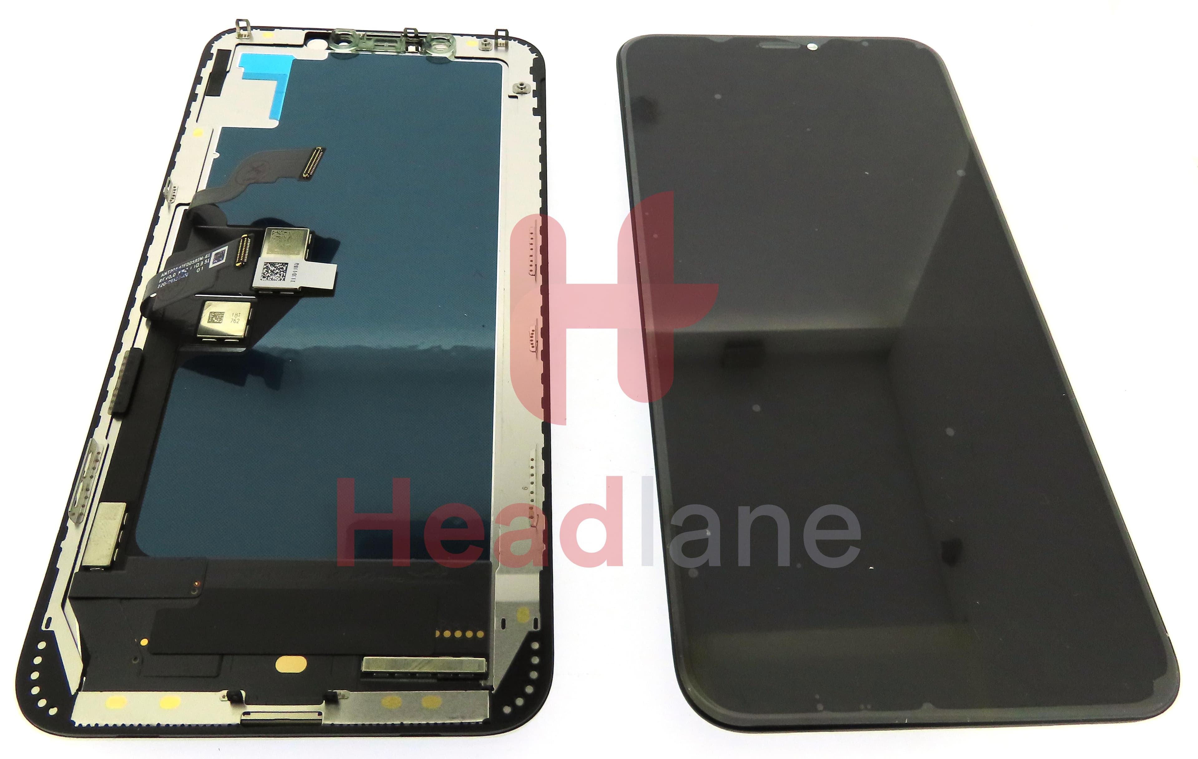 Apple iPhone XS Max Soft OLED Display / Screen (iTruColor) - view 3