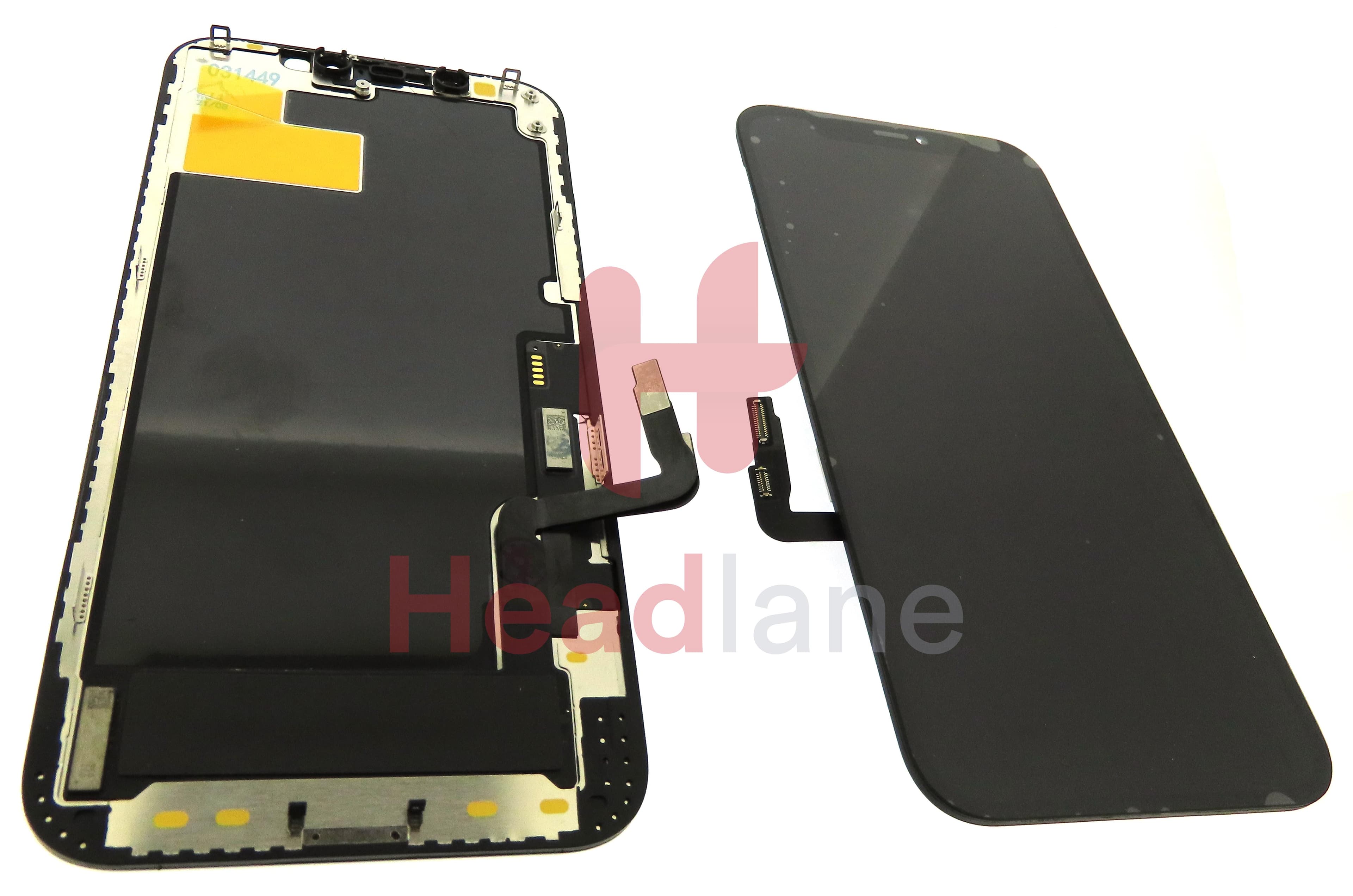 Apple iPhone 12 / 12 Pro Soft OLED Display / Screen (iTruColor) - view 2