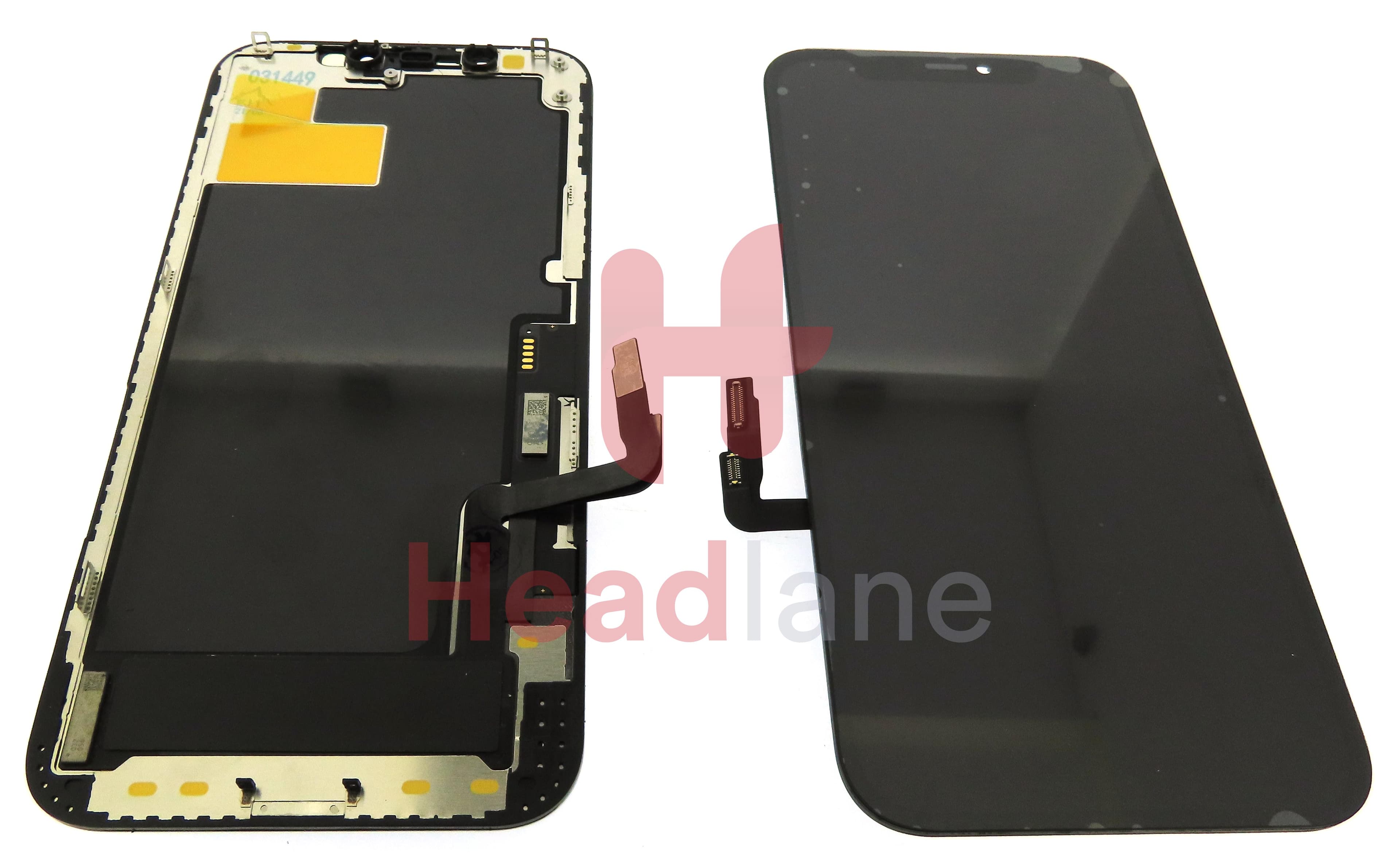 Apple iPhone 12 / 12 Pro Soft OLED Display / Screen (iTruColor) - view 3