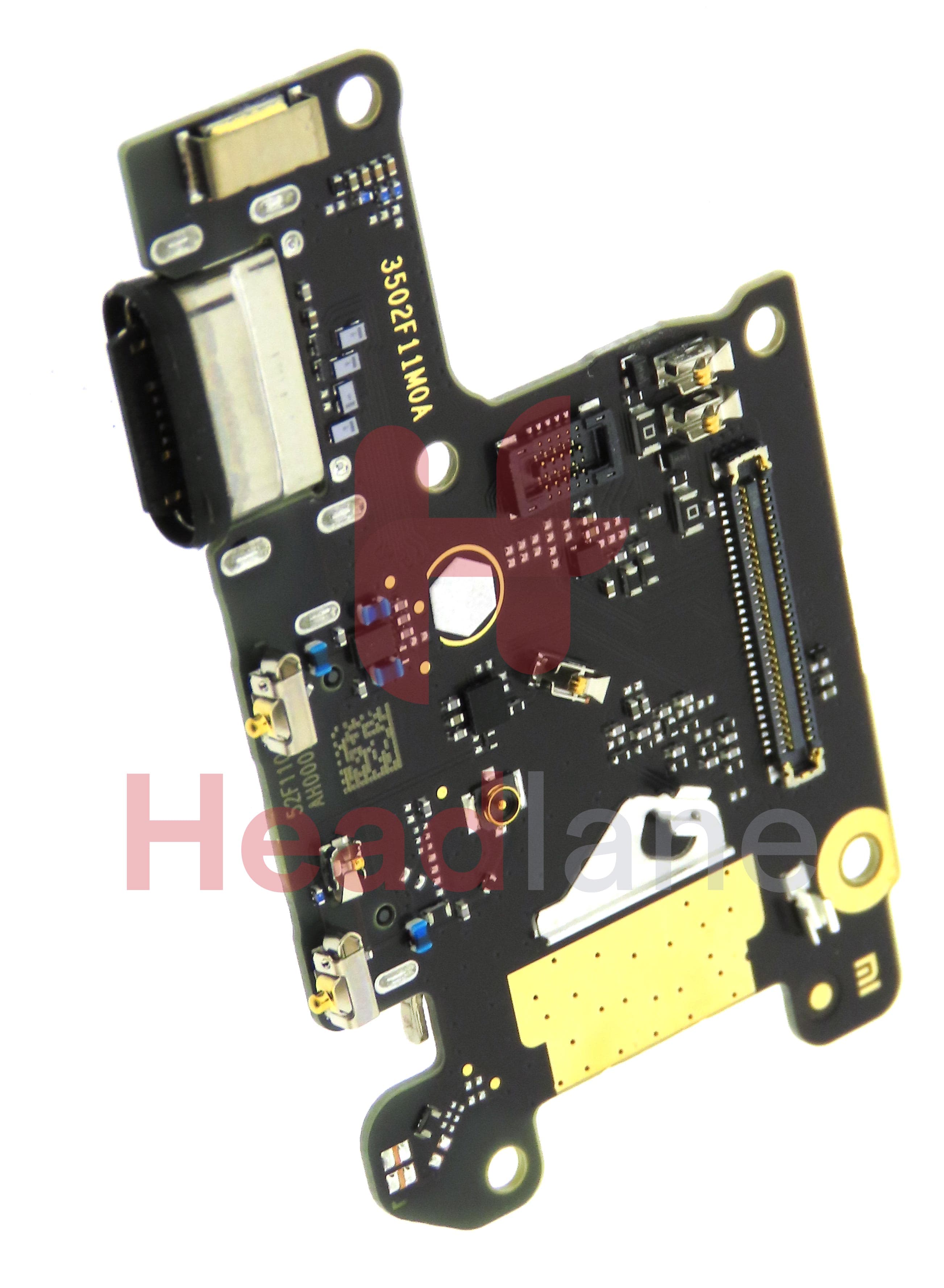 Xiaomi Mi 9T / Mi 9T Pro Charging Port Flex - view 2