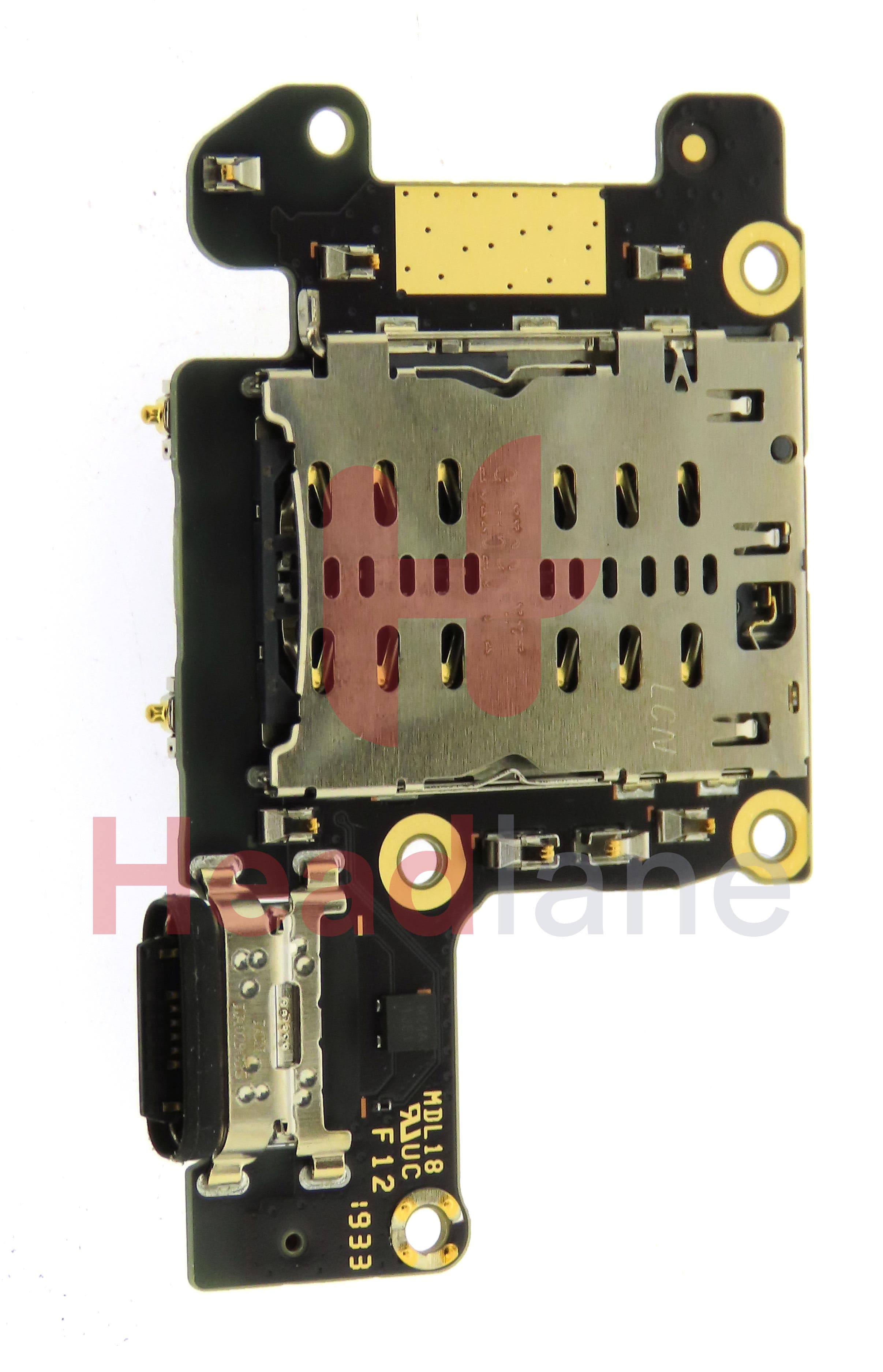 Xiaomi Mi 9T / Mi 9T Pro Charging Port Flex - view 3