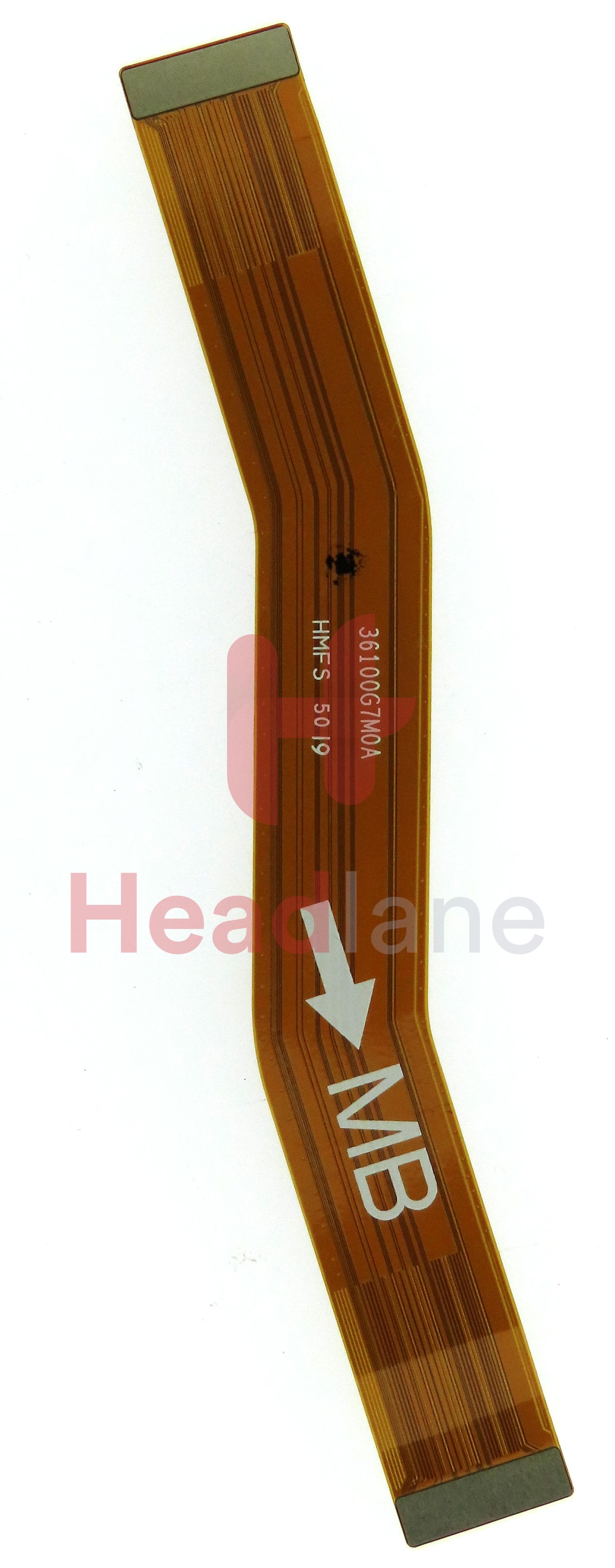 Xiaomi Redmi Note 8 Pro Main Flex Cable - view 2