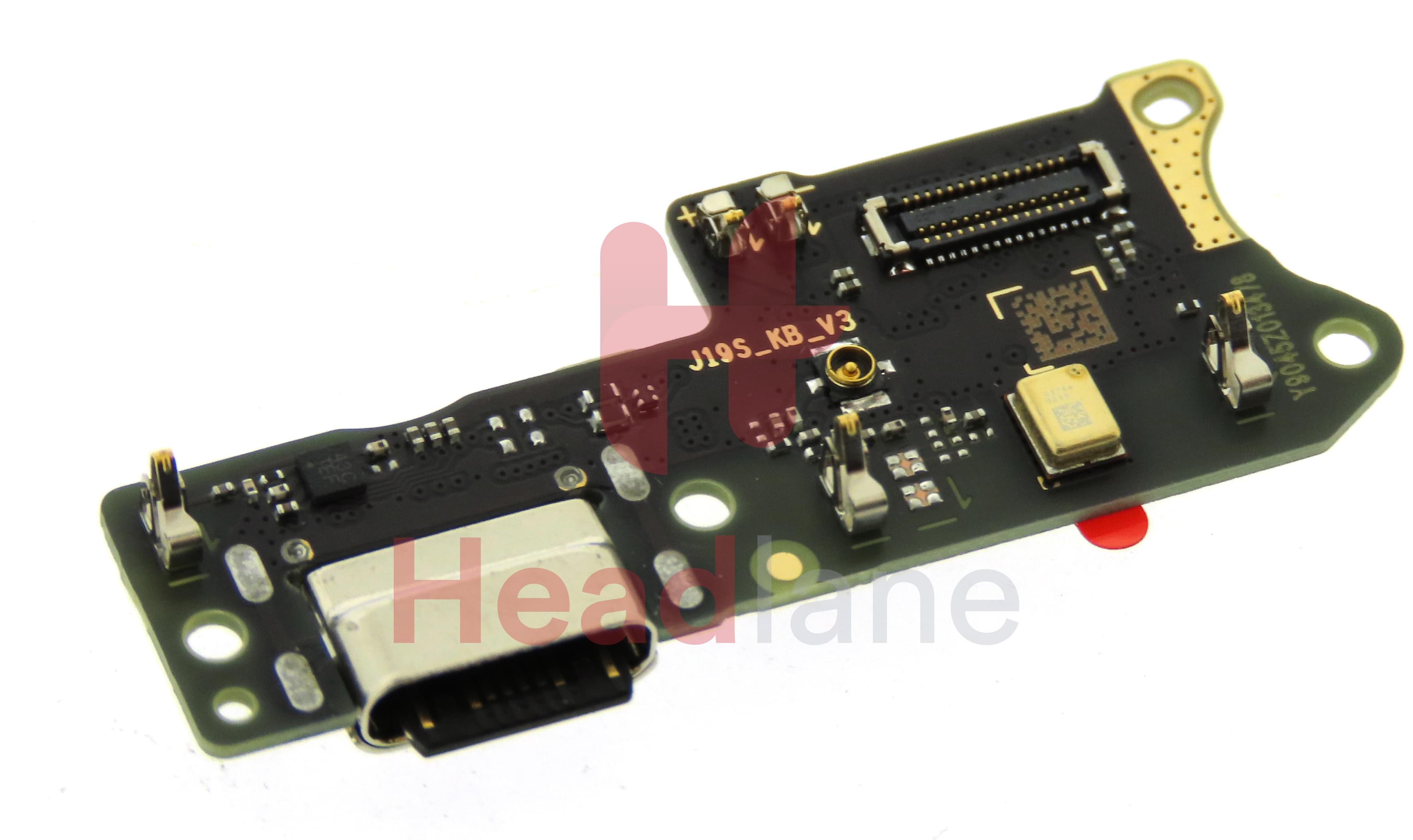 Xiaomi Poco M3 Charging Port Flex - view 2