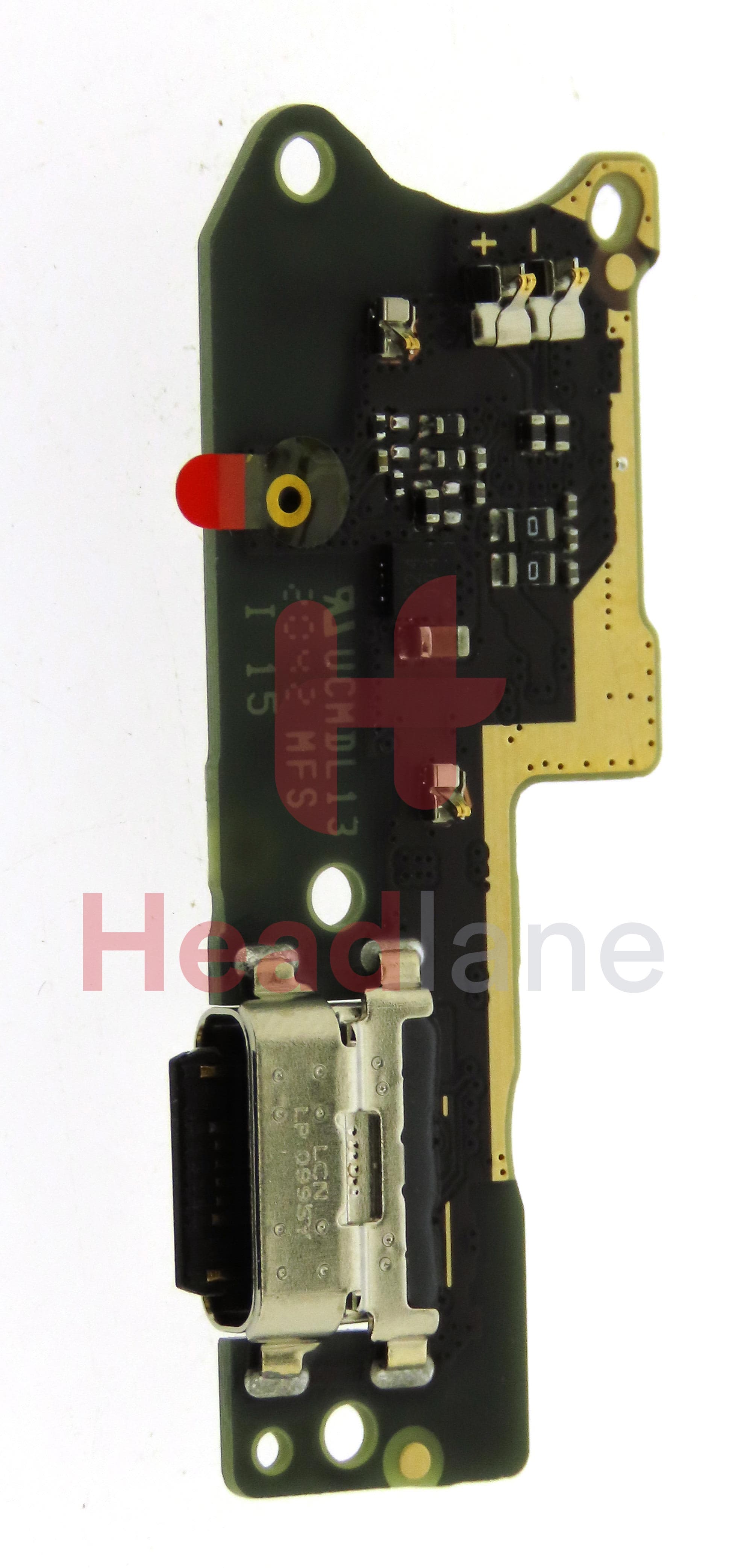 Xiaomi Poco M3 Charging Port Flex - view 3