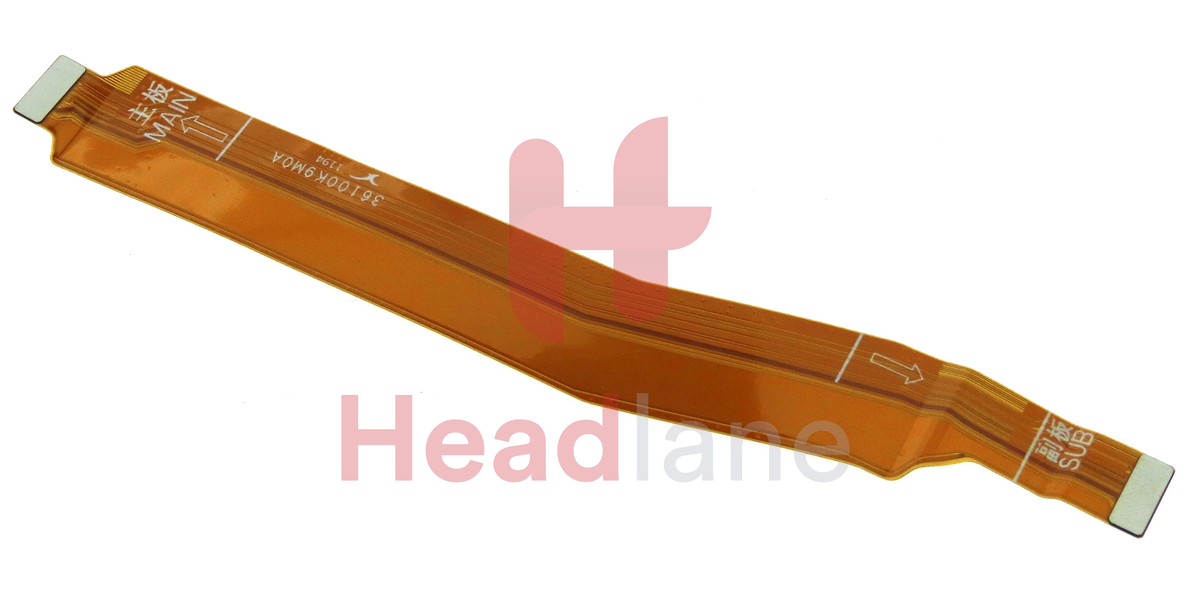 Xiaomi Mi 11 Lite 4G Main Flex Cable - view 2