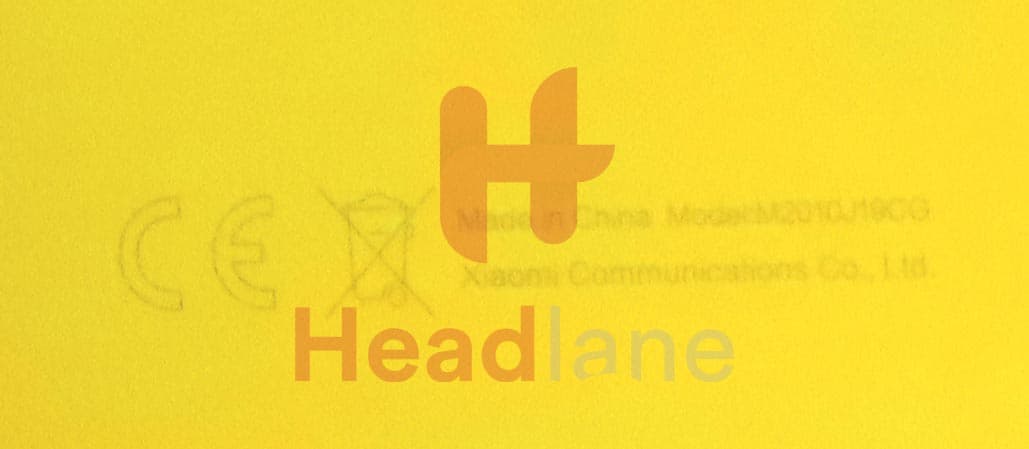 Xiaomi Poco M3 Back / Battery Cover - Yellow - view 4