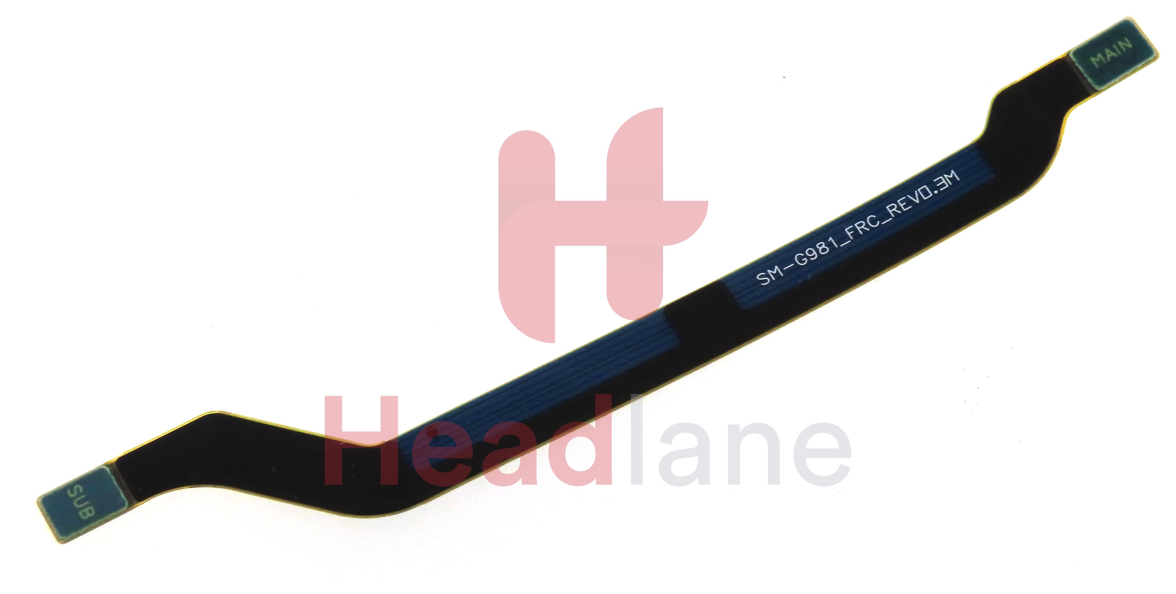 Samsung SM-G980 SM-G981 Galaxy S20 / S20 5G FRC Flex Cable - view 2