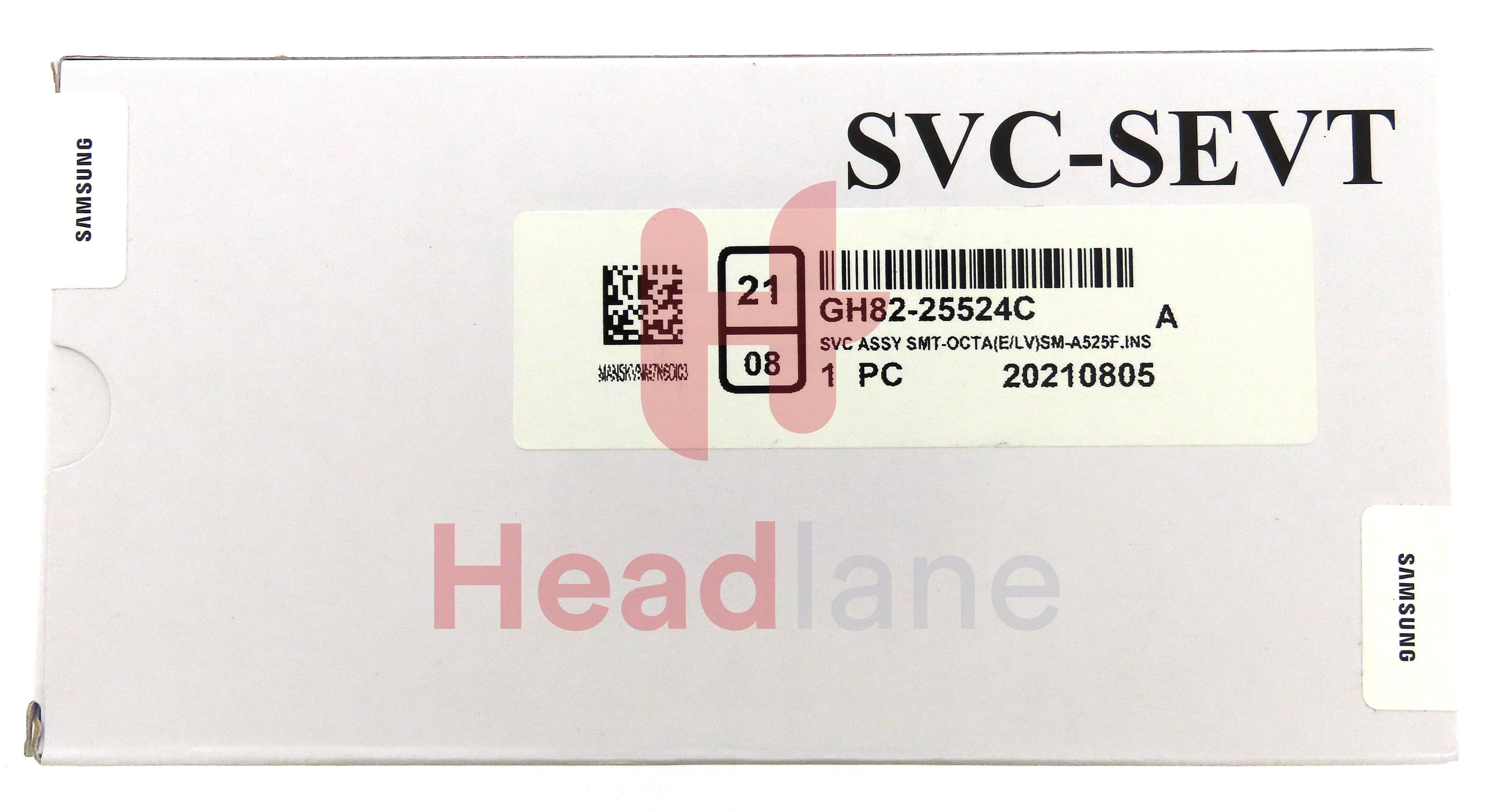 Samsung SM-A525 A526 Galaxy A52 4G A52 5G LCD Display / Screen + Touch - Violet - view 4