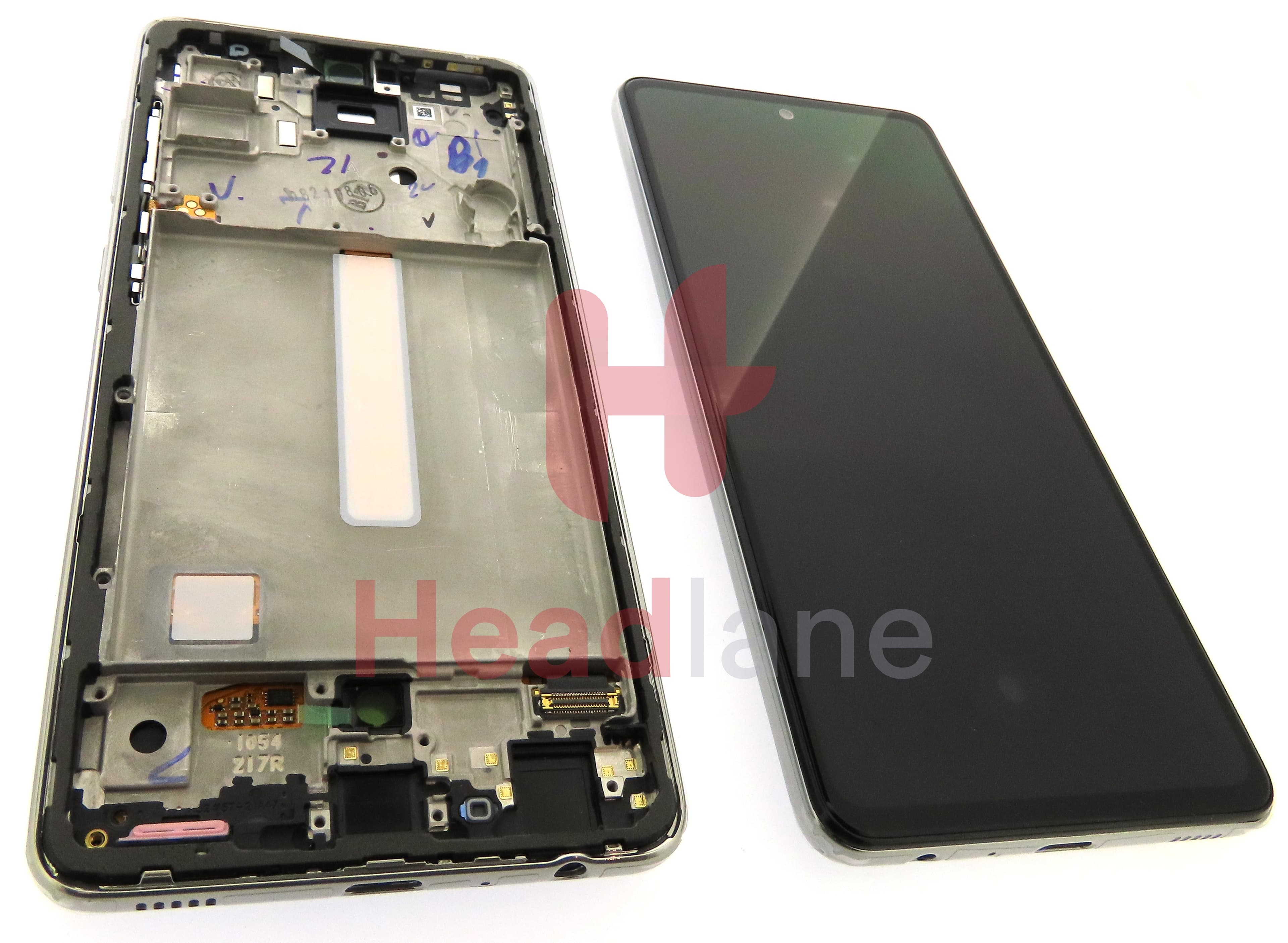 Samsung SM-A525 A526 Galaxy A52 4G A52 5G LCD Display / Screen + Touch - White - view 2