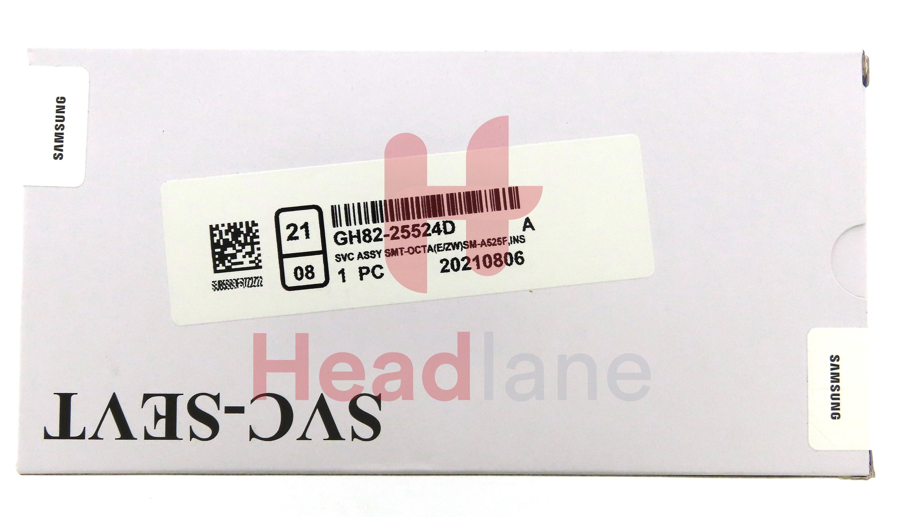 Samsung SM-A525 A526 Galaxy A52 4G A52 5G LCD Display / Screen + Touch - White - view 4