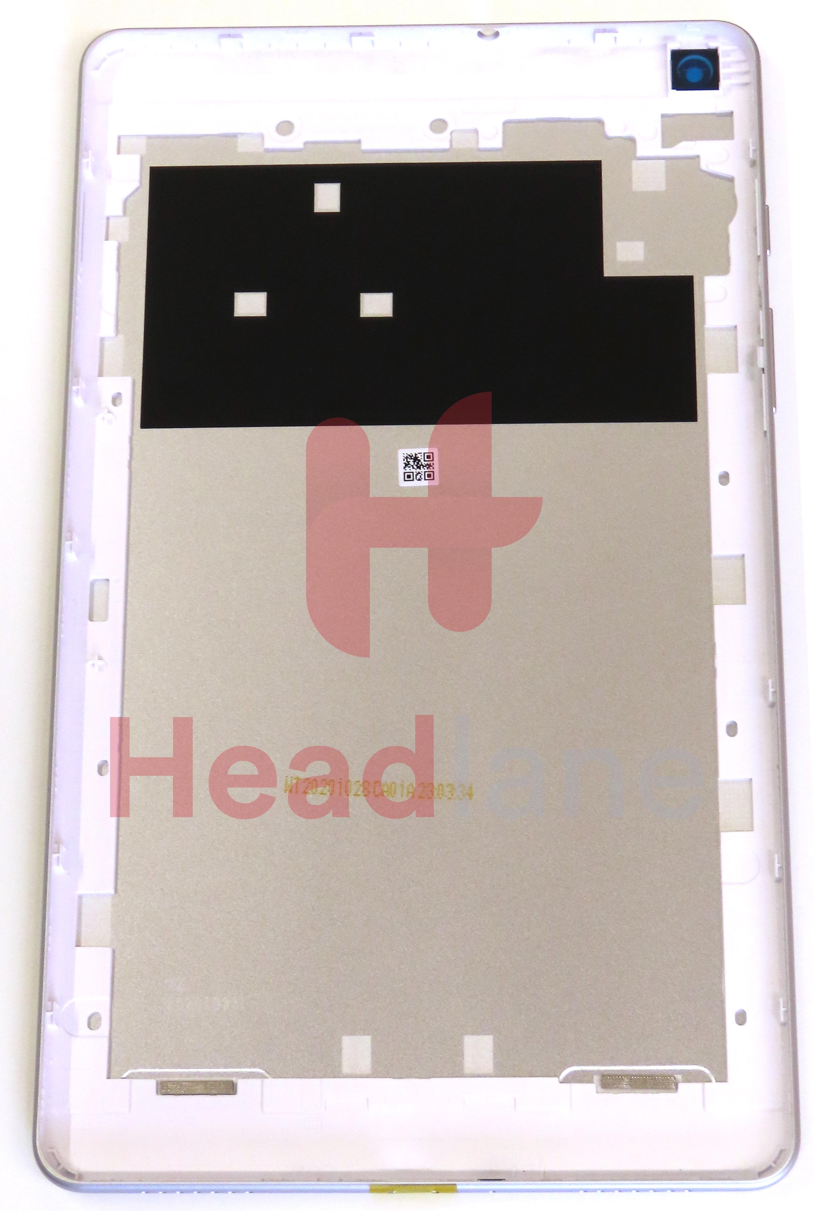 Samsung SM-T290 Galaxy Tab A 8.0" WiFi Back / Battery Cover - Silver - view 2