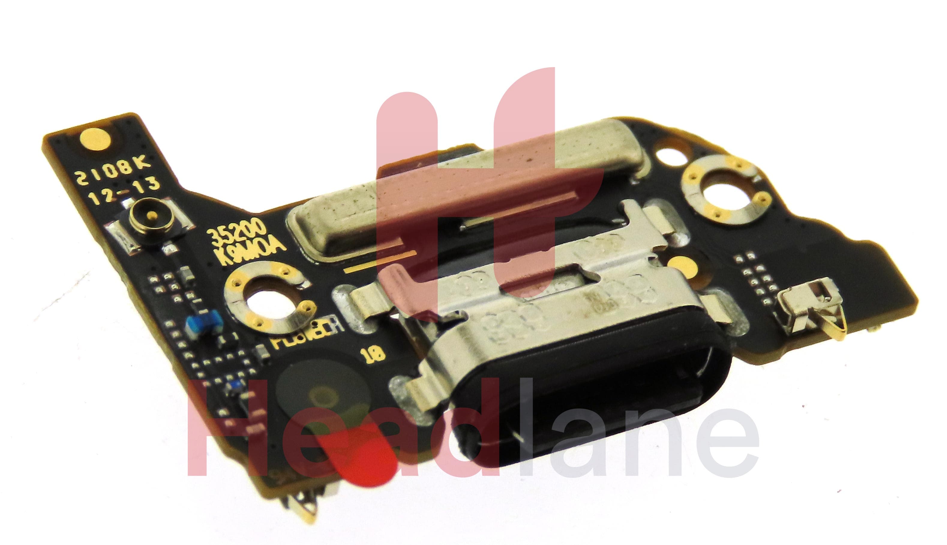 Xiaomi Mi 11 Lite 4G Charging Port Flex 2