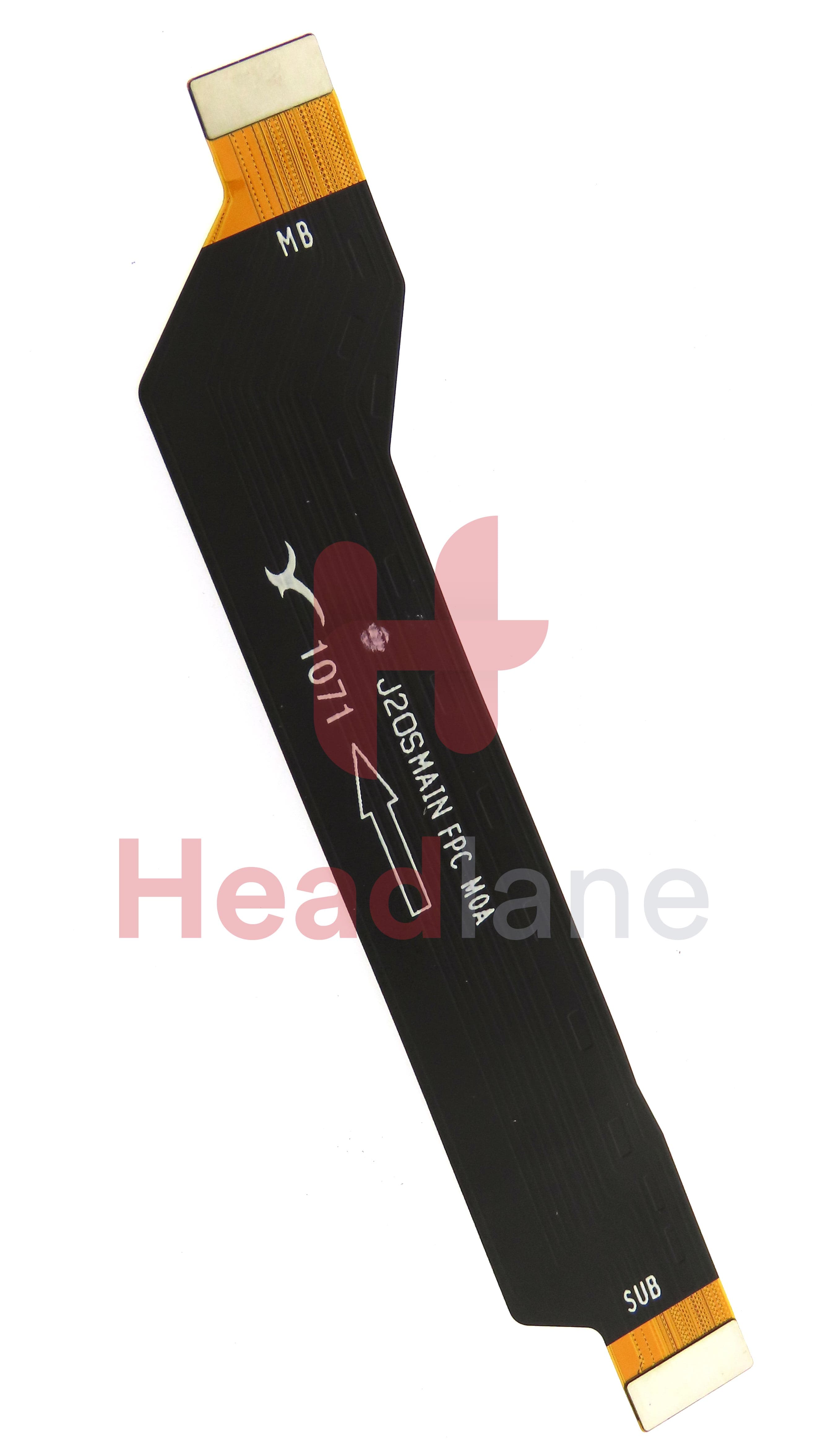 Xiaomi Poco X3 Pro Main Flex Cable - view 2