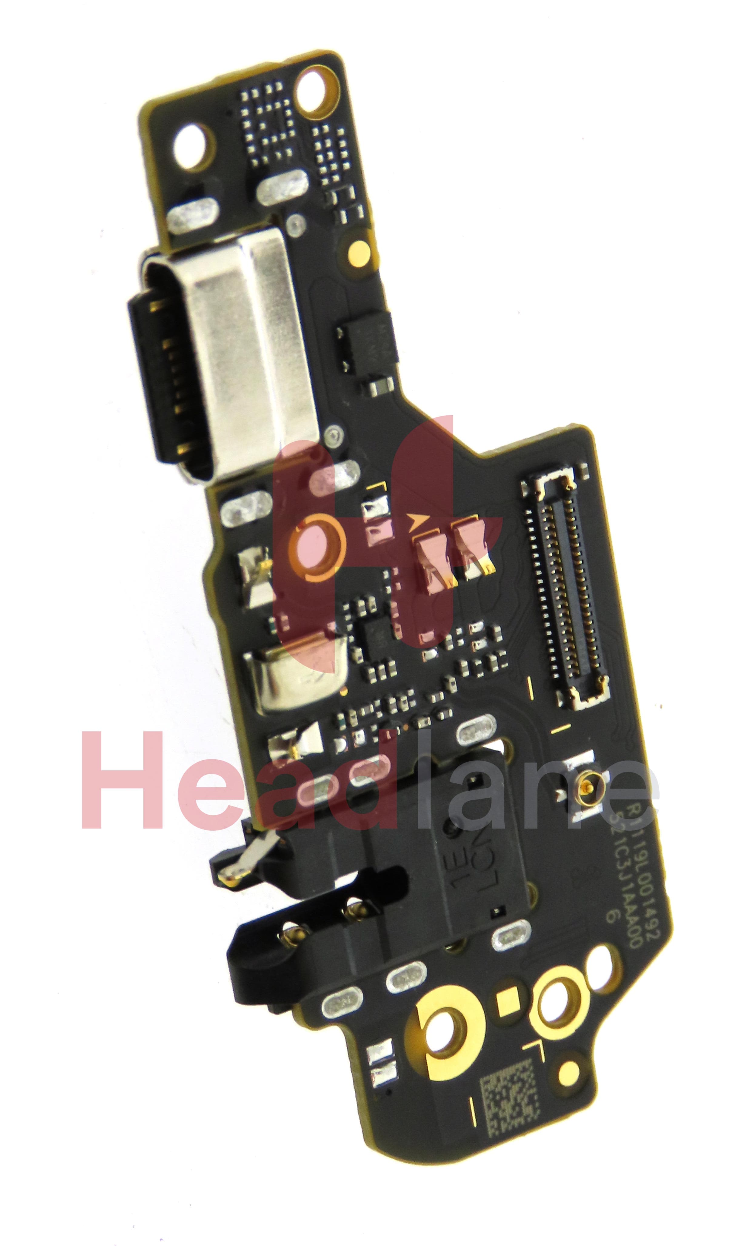 Xiaomi Redmi Note 8 (2021) Charging Port Flex - view 2