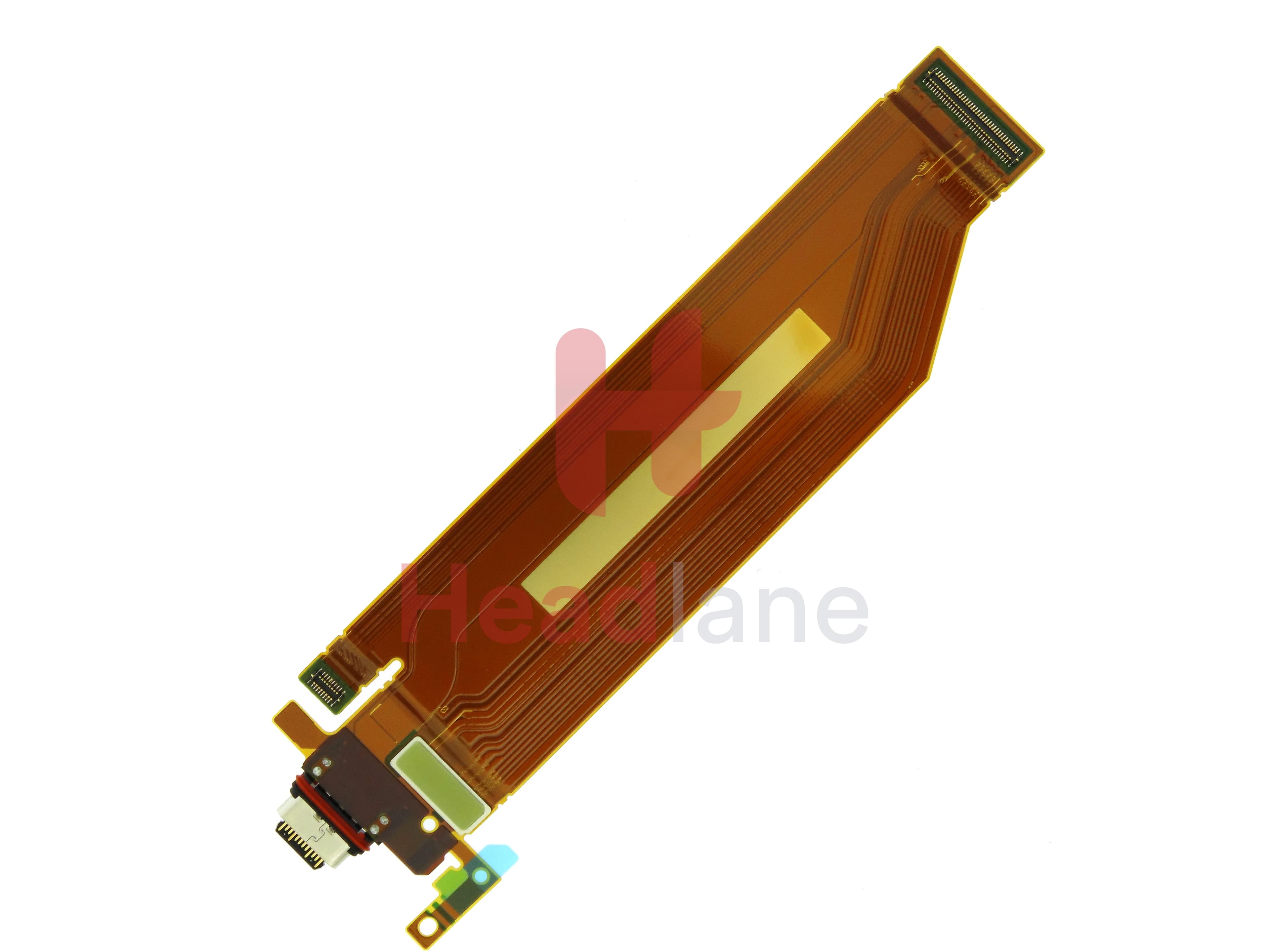 Sony XQ-AU51 / XQ-AU52 Xperia 10 II Charging Port Flex - view 2