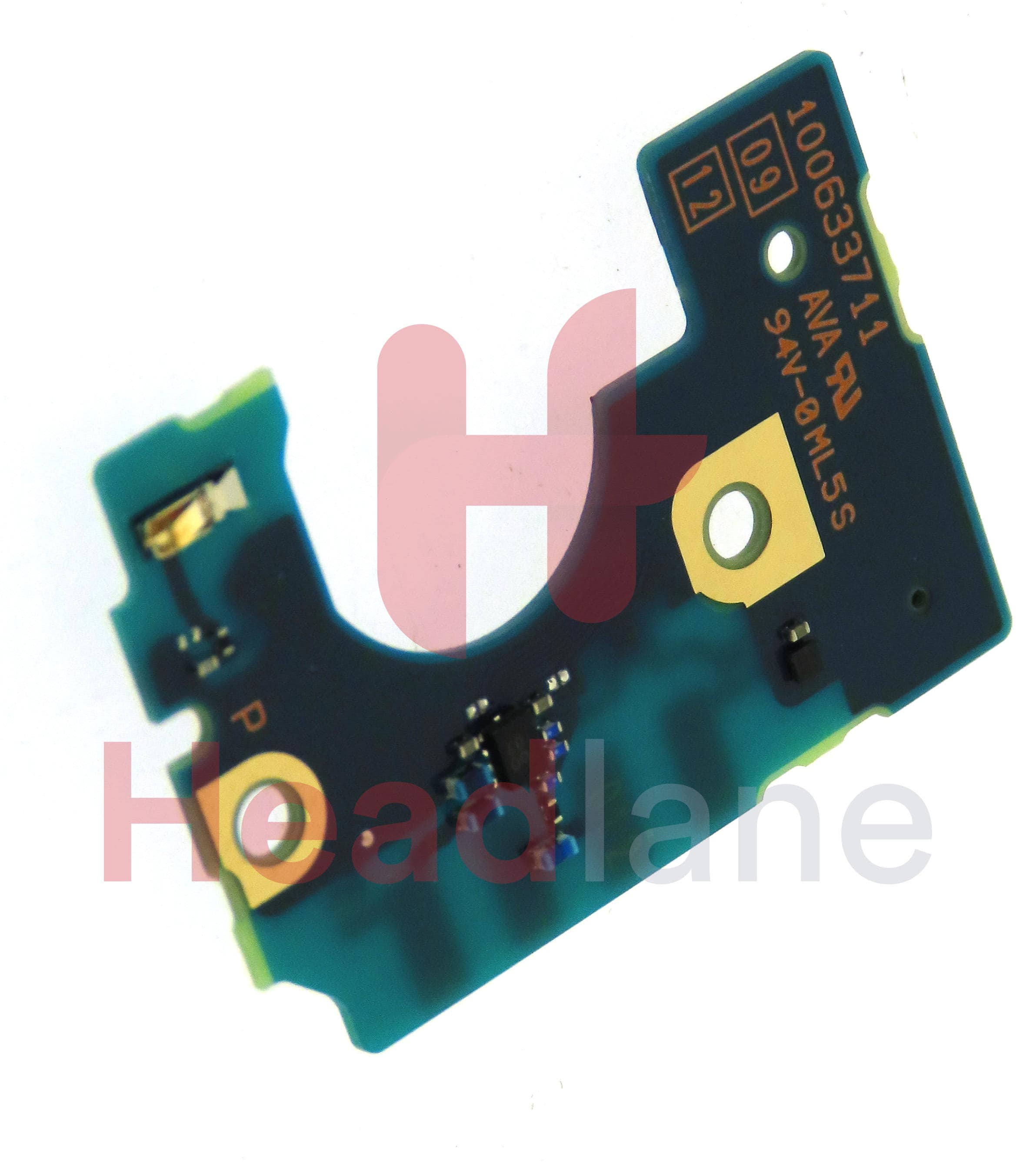 Sony XQ-AU51 Xperia 10 II (Single SIM) Sub PBA / Board - view 2