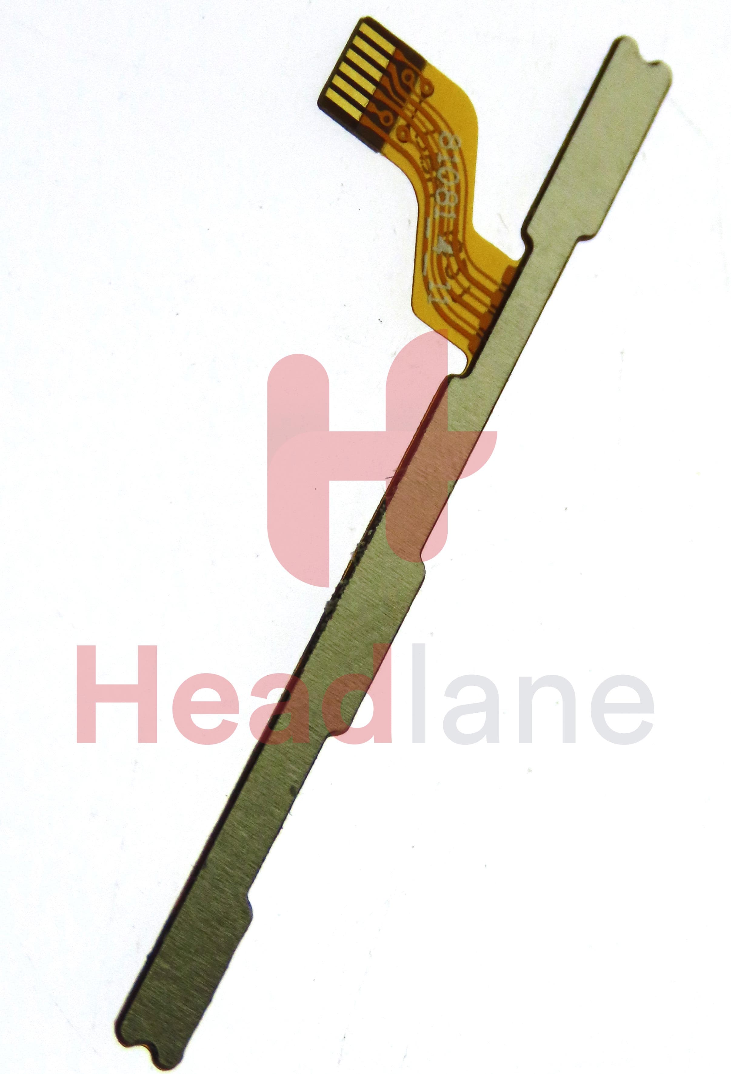 Samsung SM-T290 SM-T295 Galaxy Tab A 8" Volume / Power Key Flex - view 3