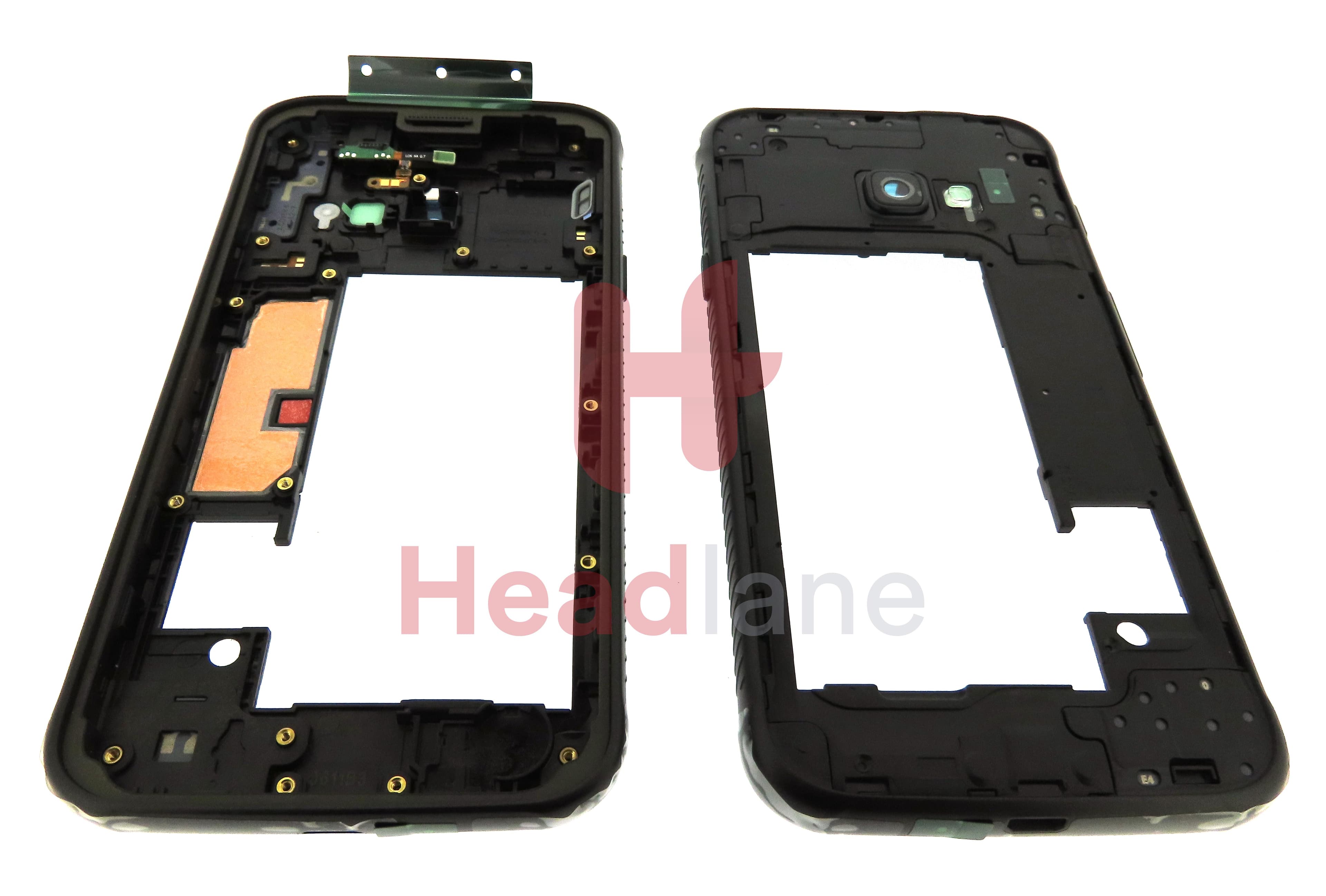 Samsung SM-G390 Galaxy XCover 4 Middle Cover / Chassis - view 3