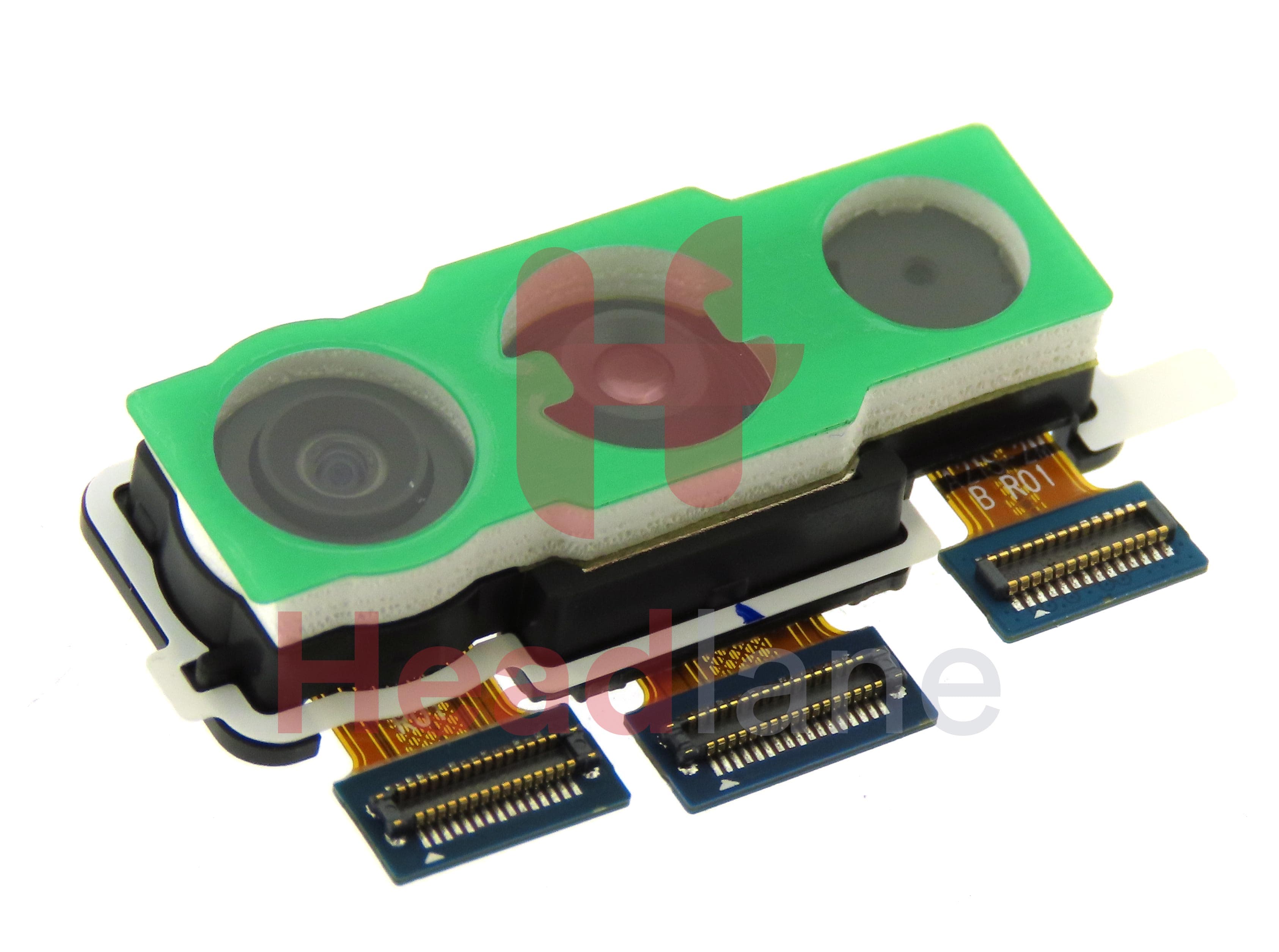 Samsung SM-A217 Galaxy A21s Rear Triple Camera Module - view 2