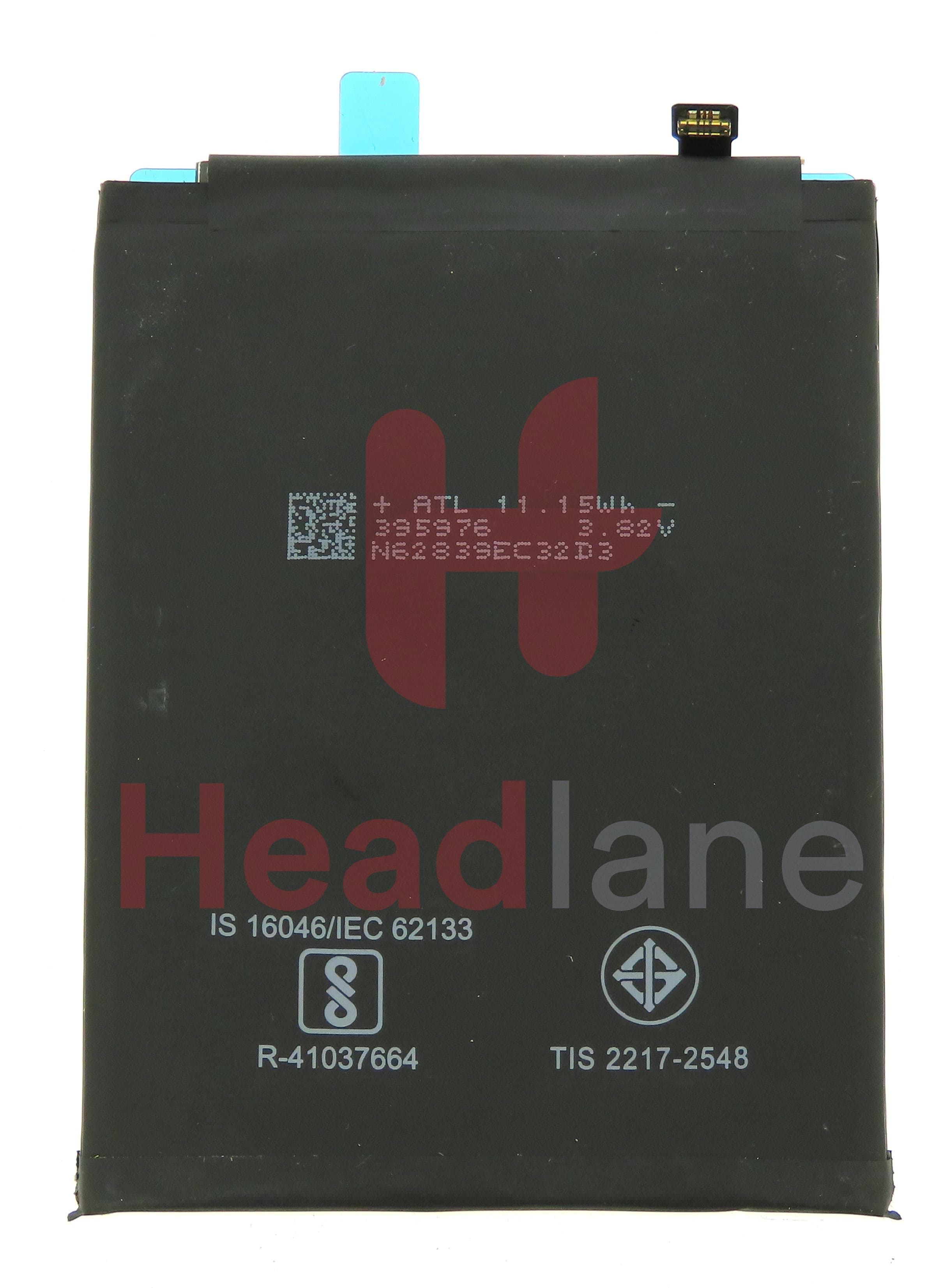 Huawei Y5 (2017/2019) / Y5p /Y6 (2019) / Honor 8S HB405979ECW 2920mAh Battery - view 3