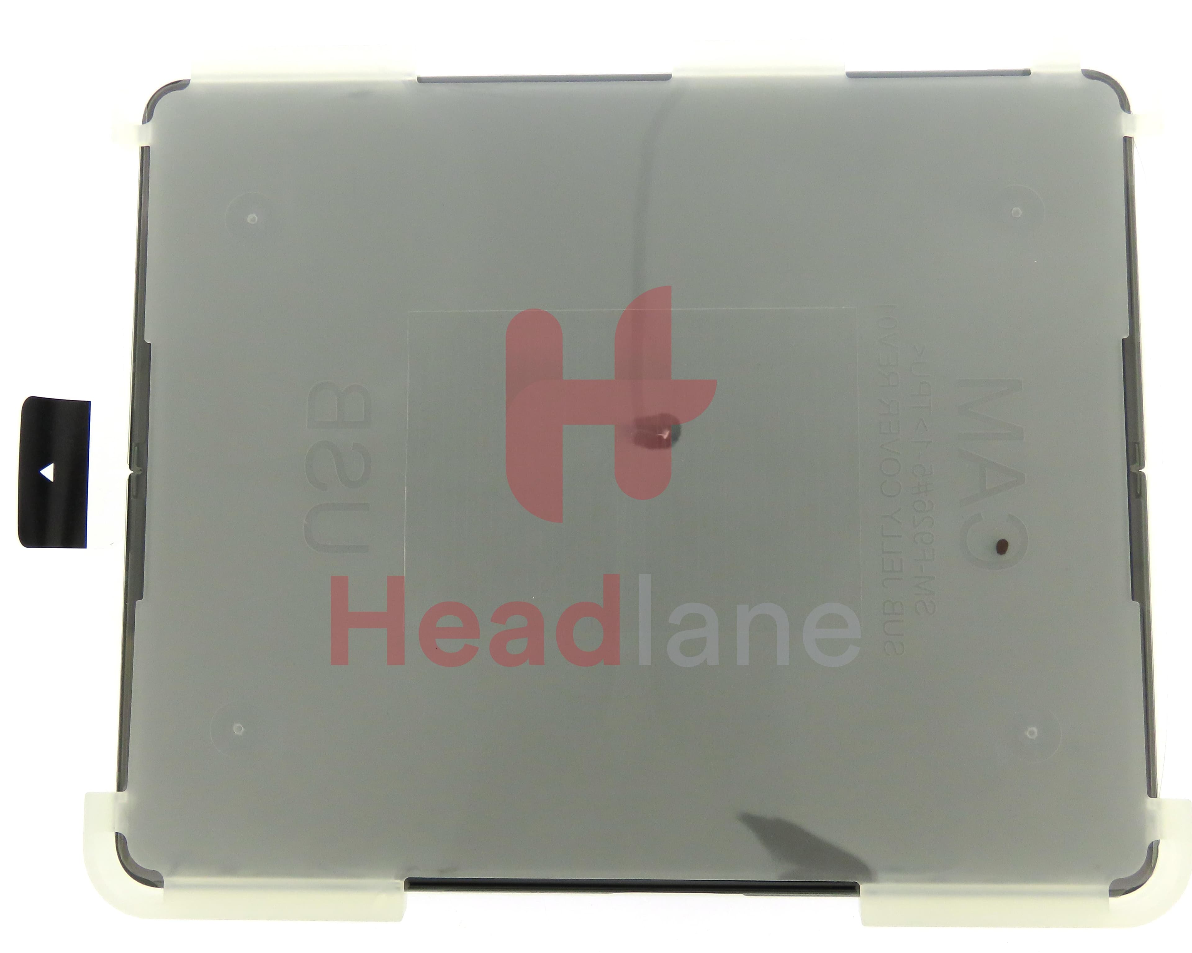 Samsung SM-F926 Galaxy Z Fold3 5G LCD Display / Screen + Touch - Phantom Green - view 4