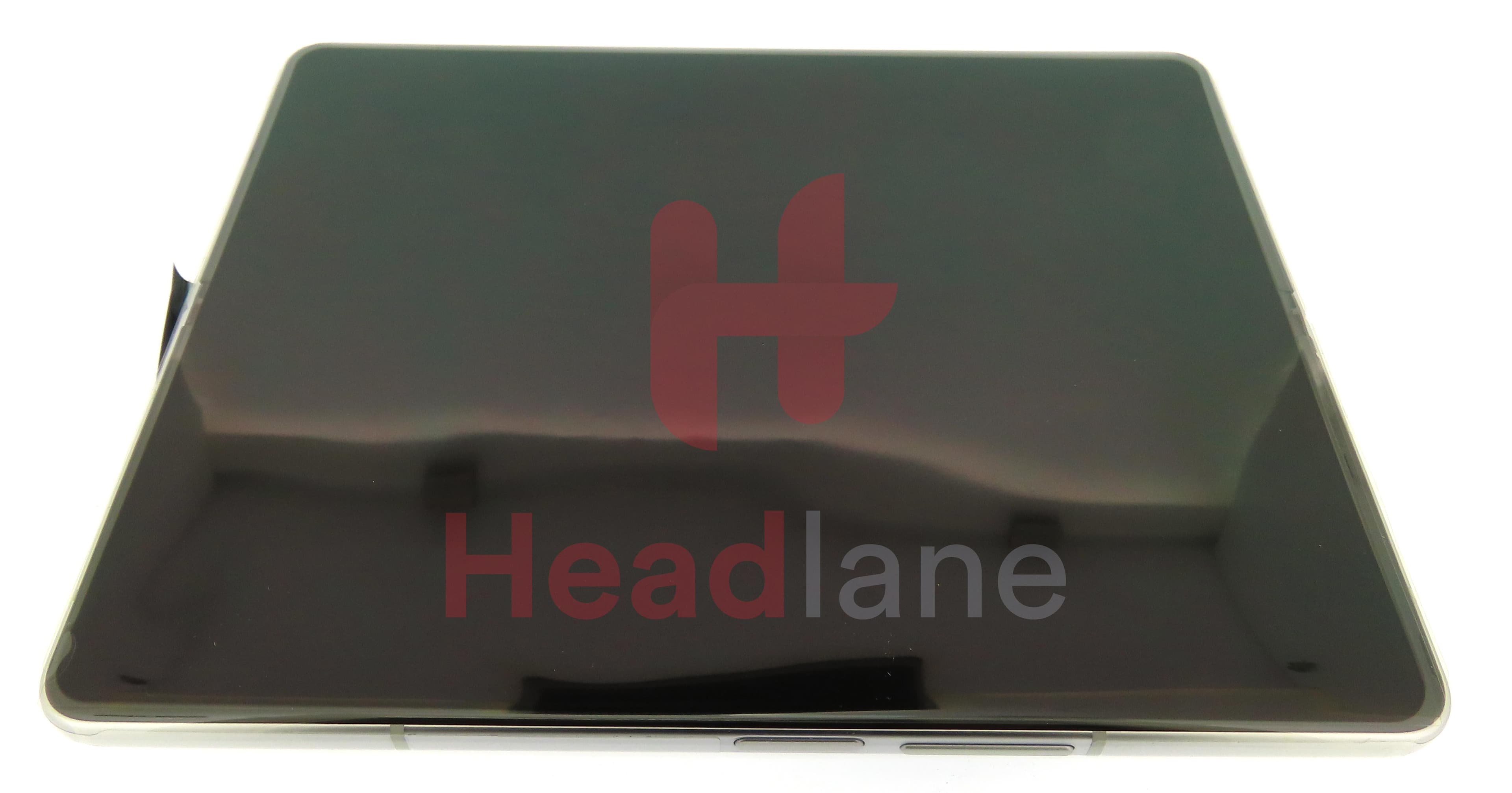 Samsung SM-F926 Galaxy Z Fold3 5G LCD Display / Screen + Touch - Phantom Silver - view 2