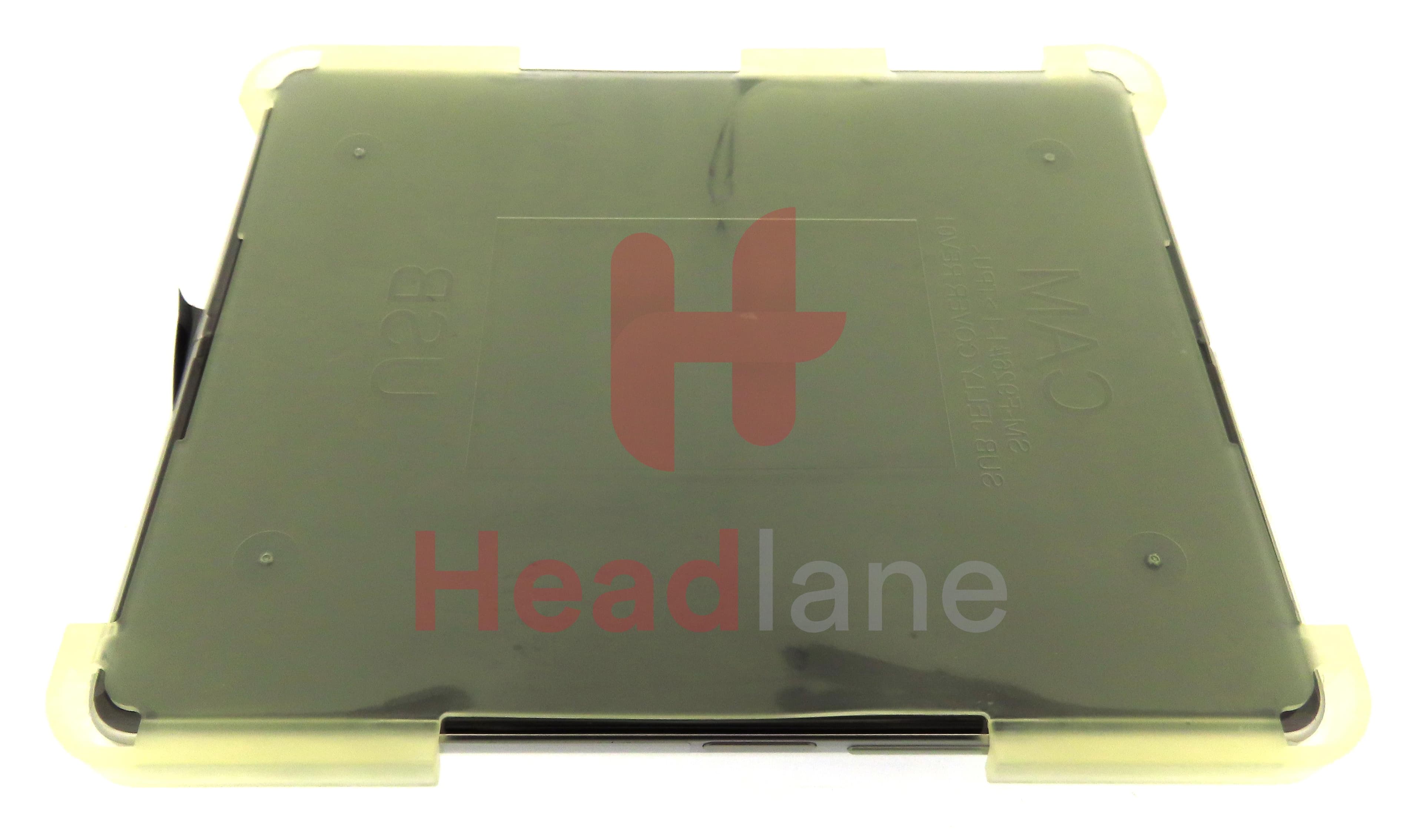 Samsung SM-F926 Galaxy Z Fold3 5G LCD Display / Screen + Touch - Phantom Silver - view 4