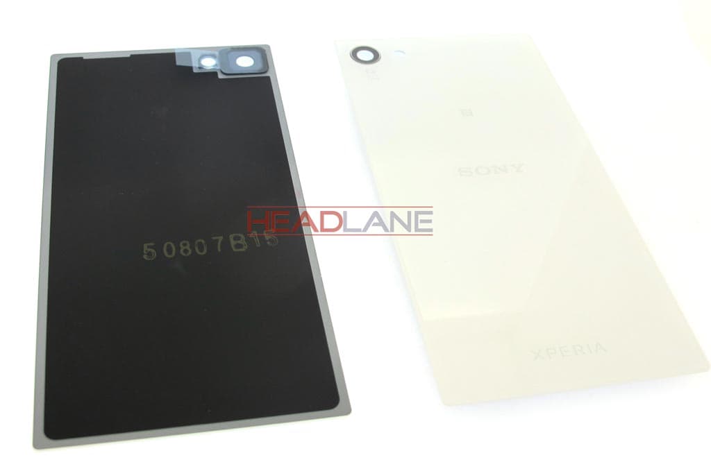 Sony E5803 Xperia Z5 Compact Battery Cover - White - view 2