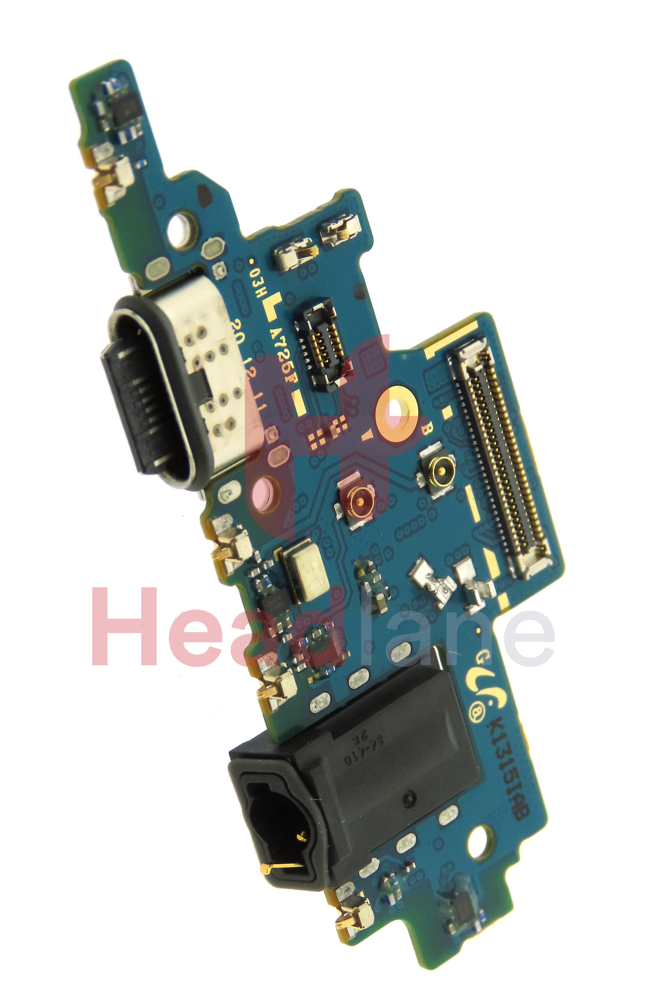 Samsung SM-A725 Galaxy A72 4G Charging Port Flex - view 2