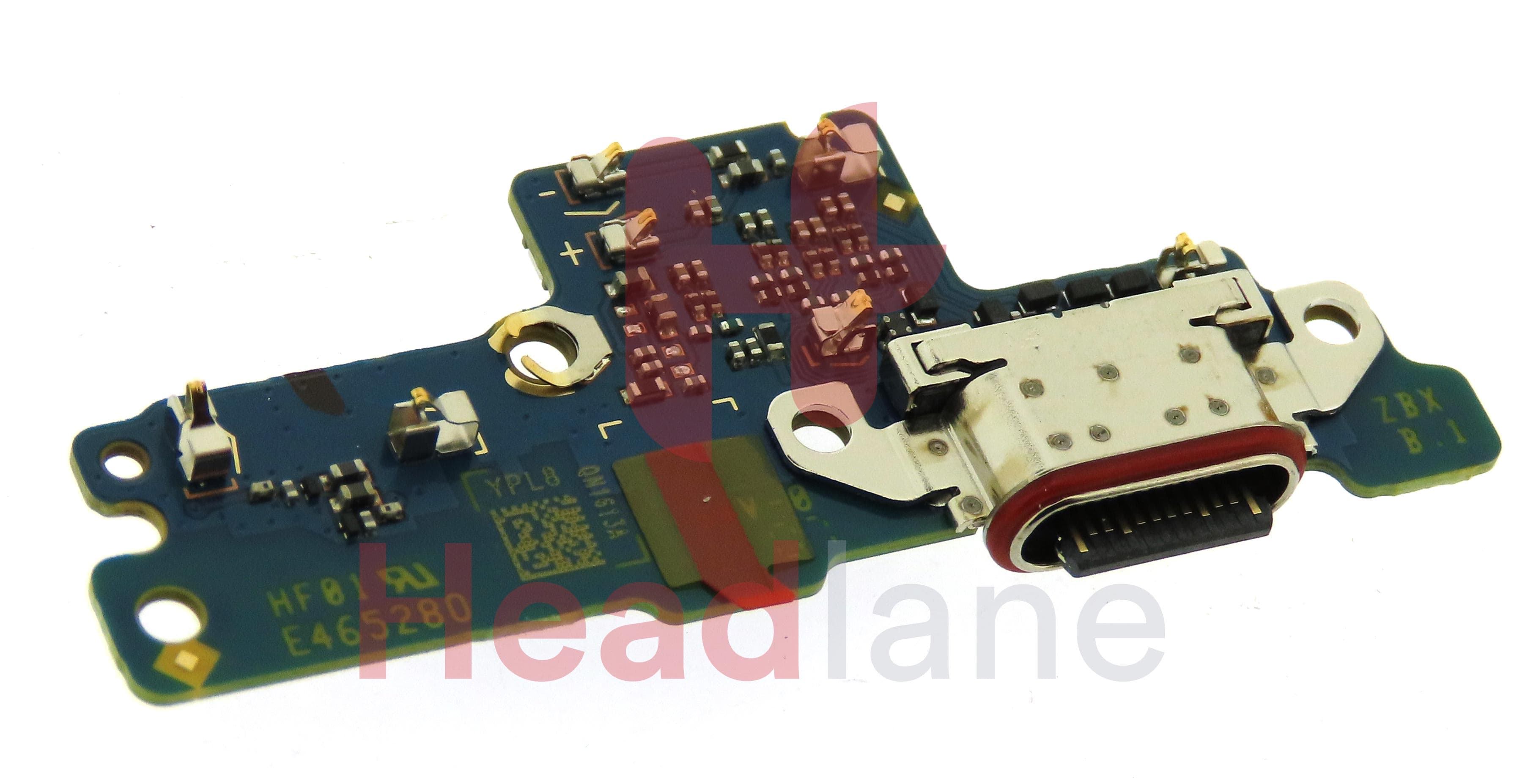 Sony XQ-BT52 Xperia10 III (Dual SIM) Charging Port Flex - view 2