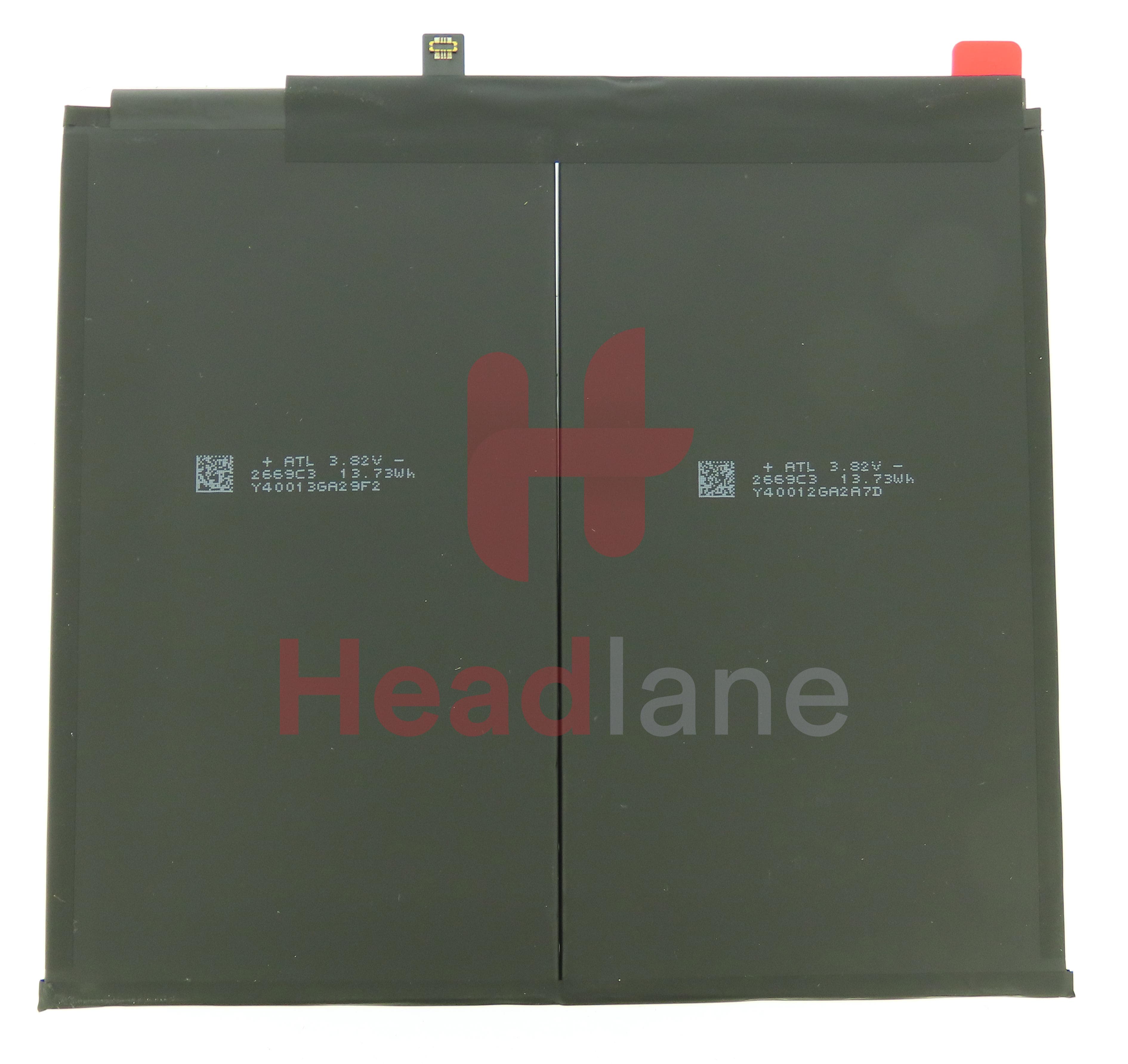 Huawei MatePad 10.4" HB28D8C8ECW-12 Battery - view 3