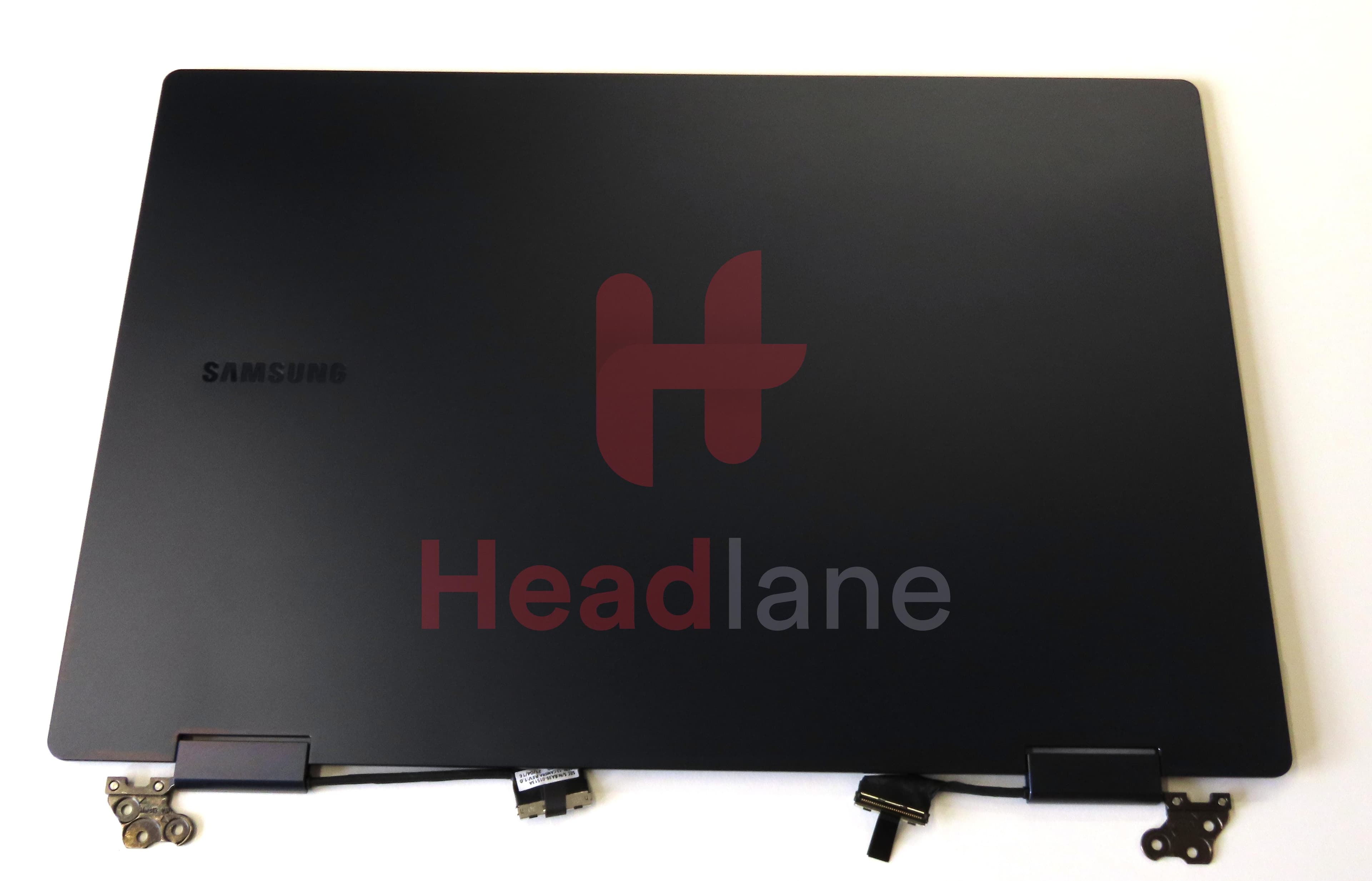 Samsung NP930QDB / NP935QDB Galaxy Book Pro 360 / 5G LCD Display / Screen + Touch - Blue - view 2