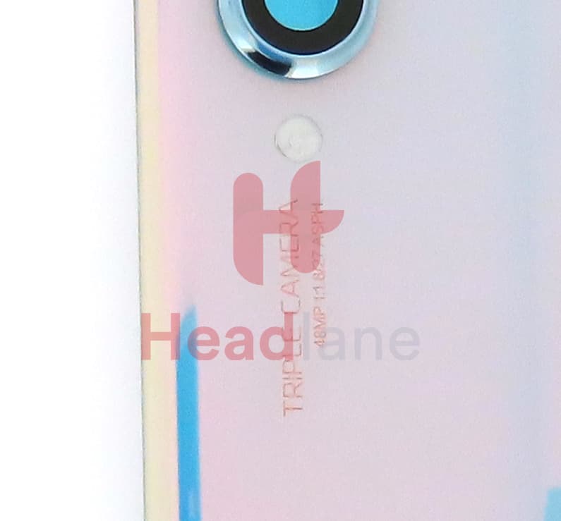 Huawei P30 Lite (New Edition) Back / Battery Cover - Breathing Crystal (MAR-LX1B 48MP Rear Camera) - view 4