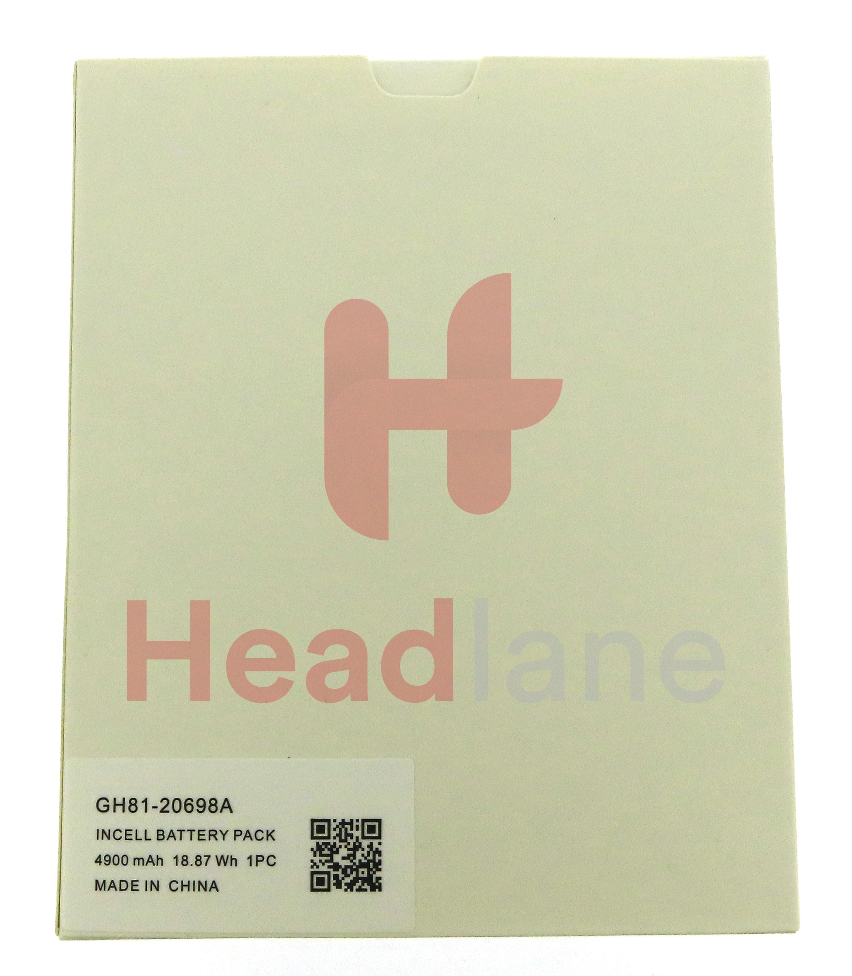 Samsung SM-A226 Galaxy A22 5G EB-BA226ABY Battery - view 4