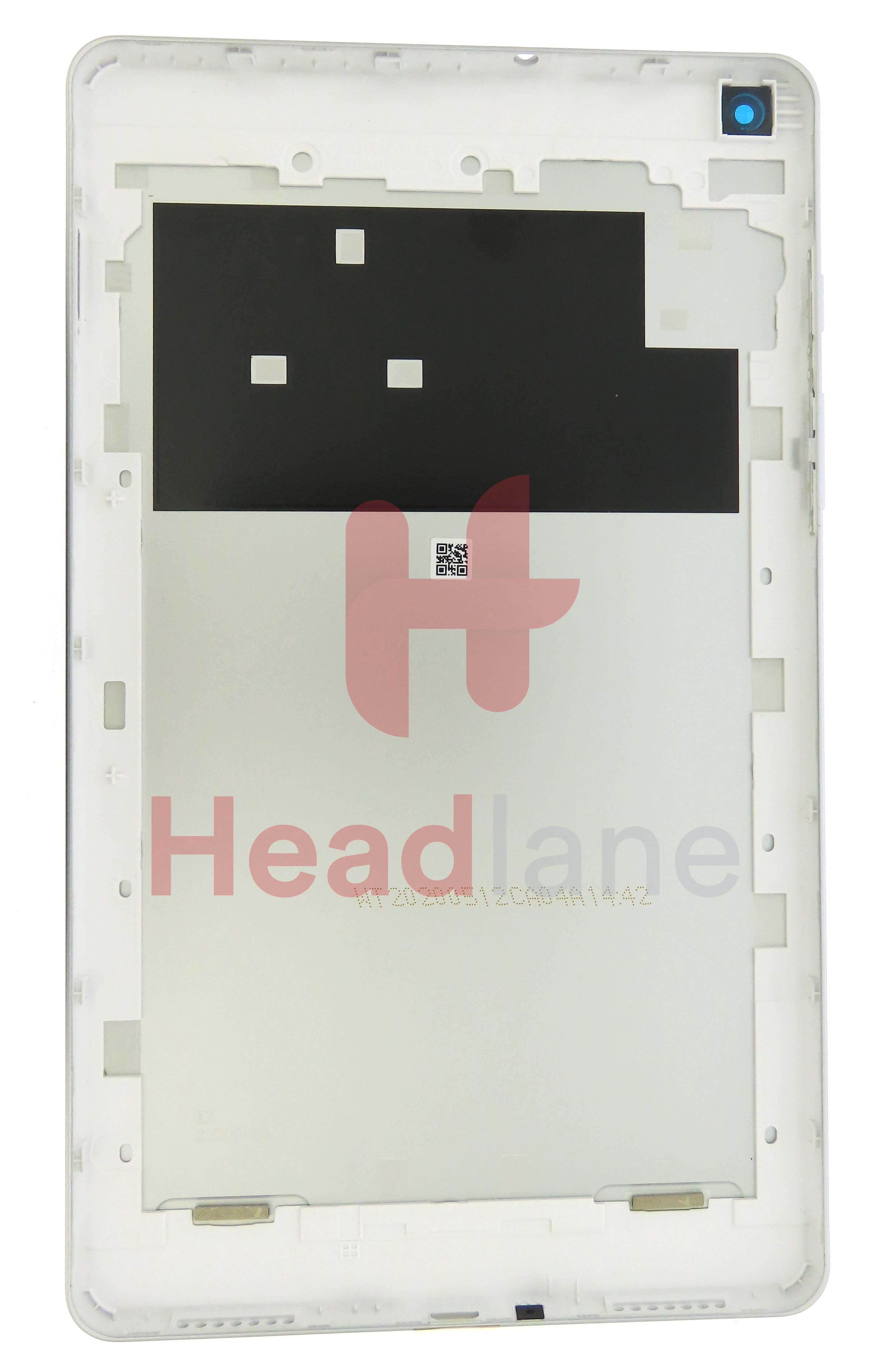 Samsung SM-T295 Galaxy Tab A 8.0" LTE Back / Battery Cover - Silver - view 3