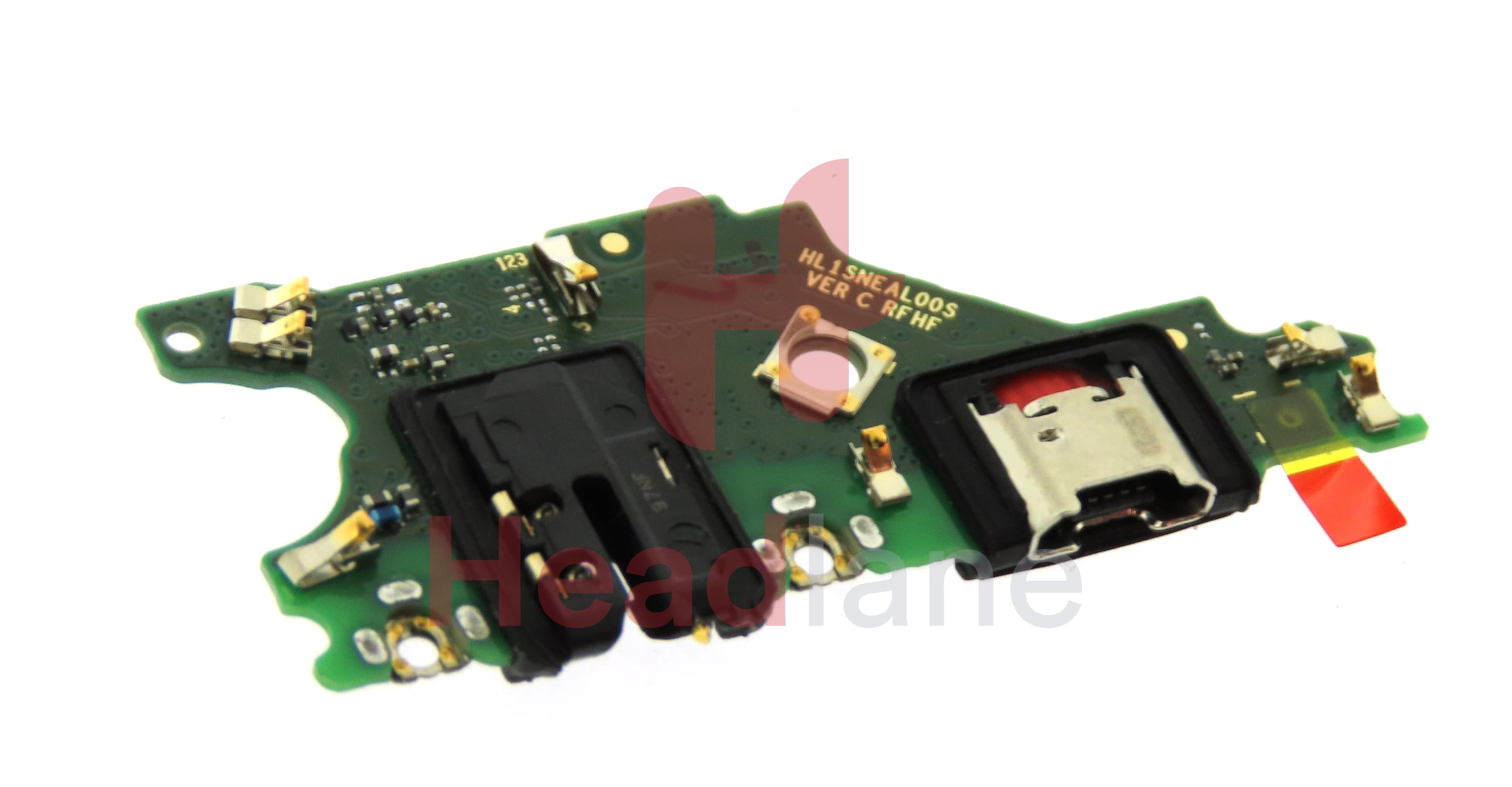 Huawei P Smart+ Plus / Nova 3i Charging Port Flex - view 2