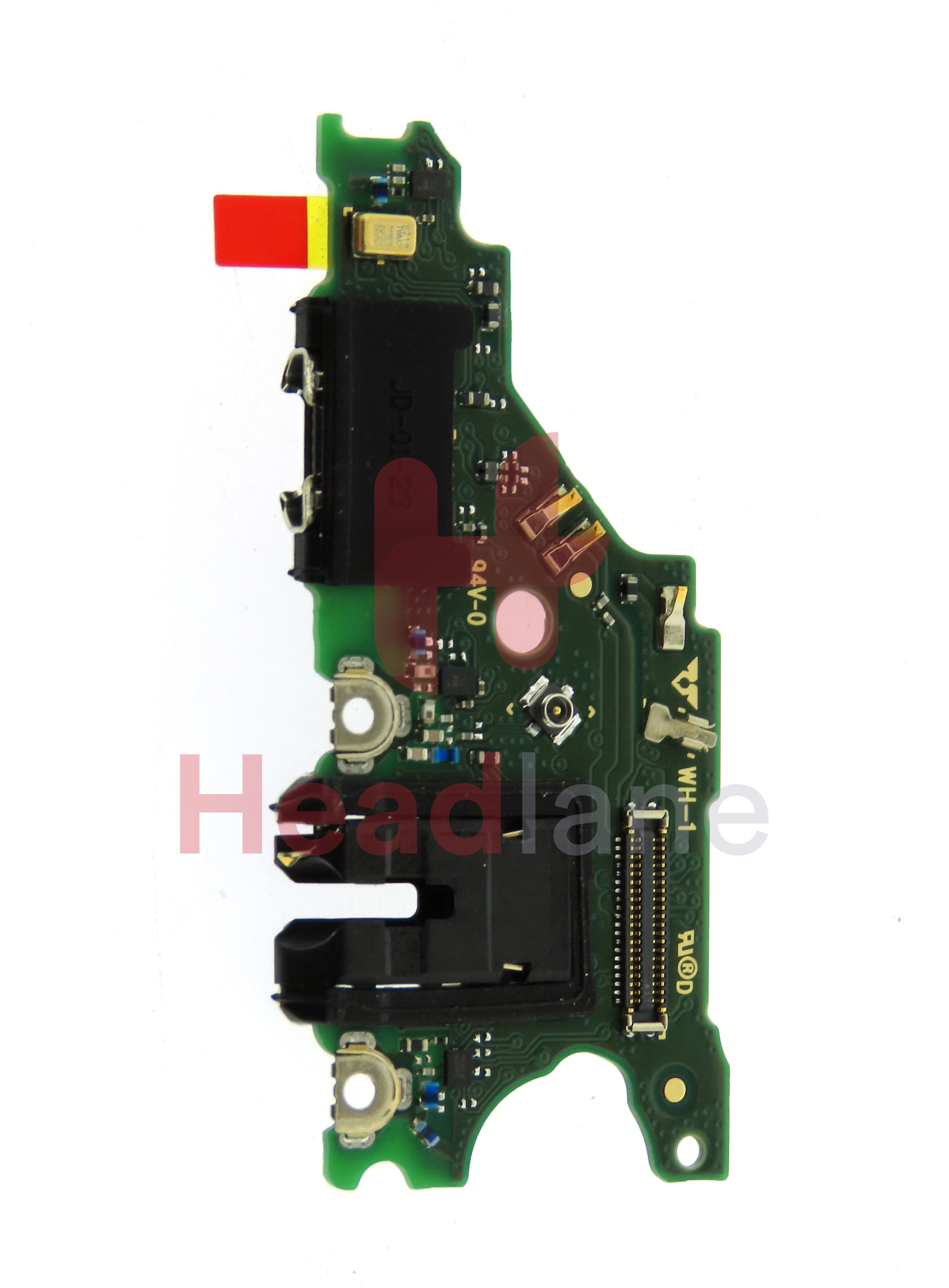 Huawei P Smart+ Plus / Nova 3i Charging Port Flex - view 3