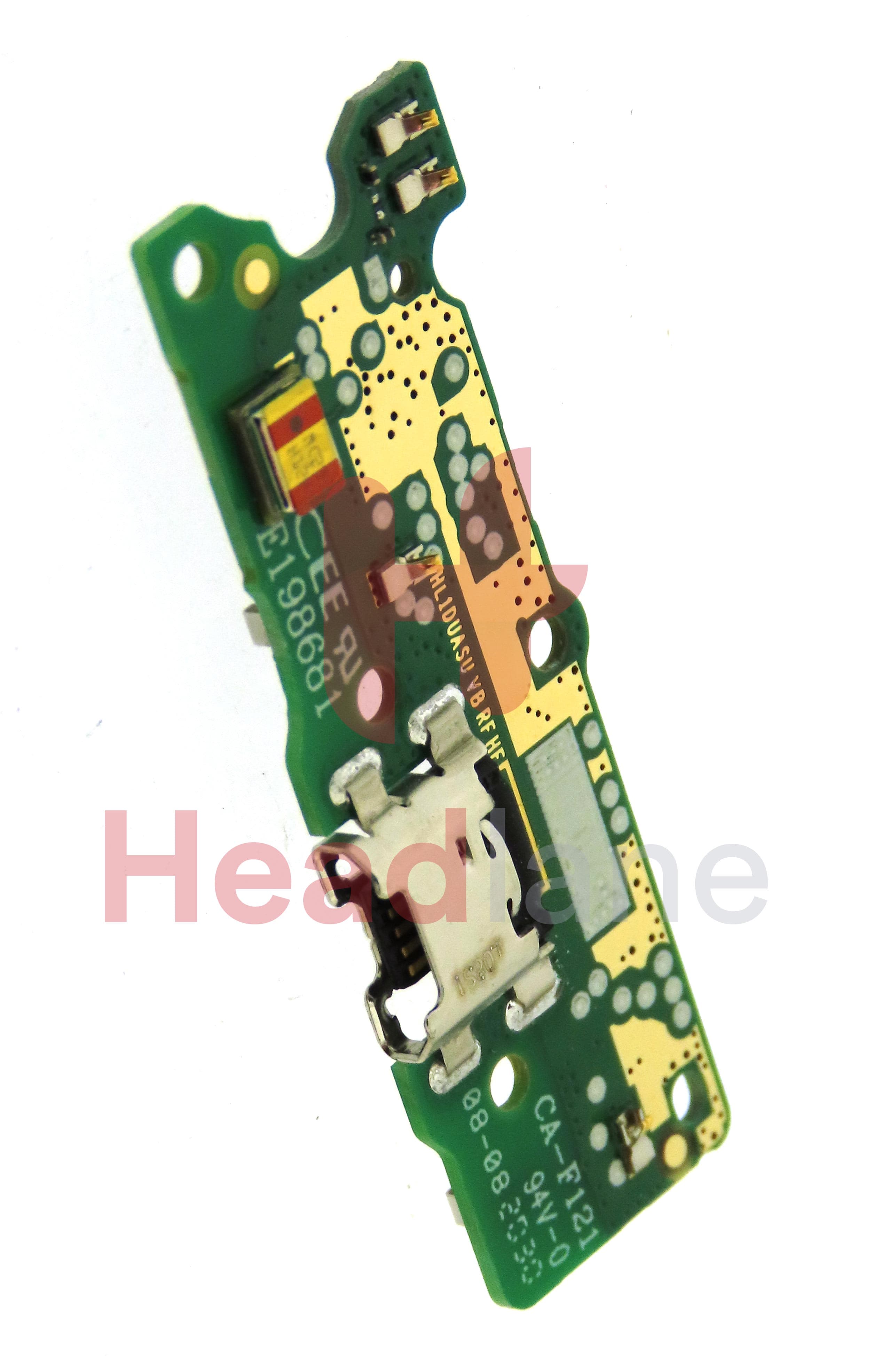 Huawei Y5p Charging Port Flex - view 2