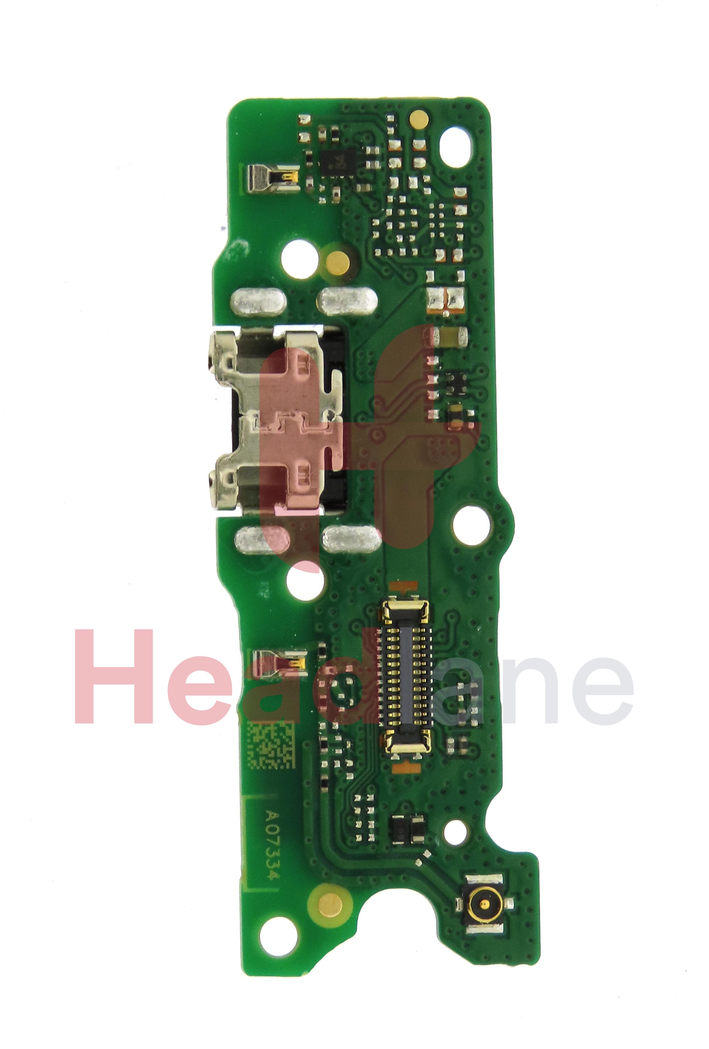 Huawei Y5p Charging Port Flex - view 3