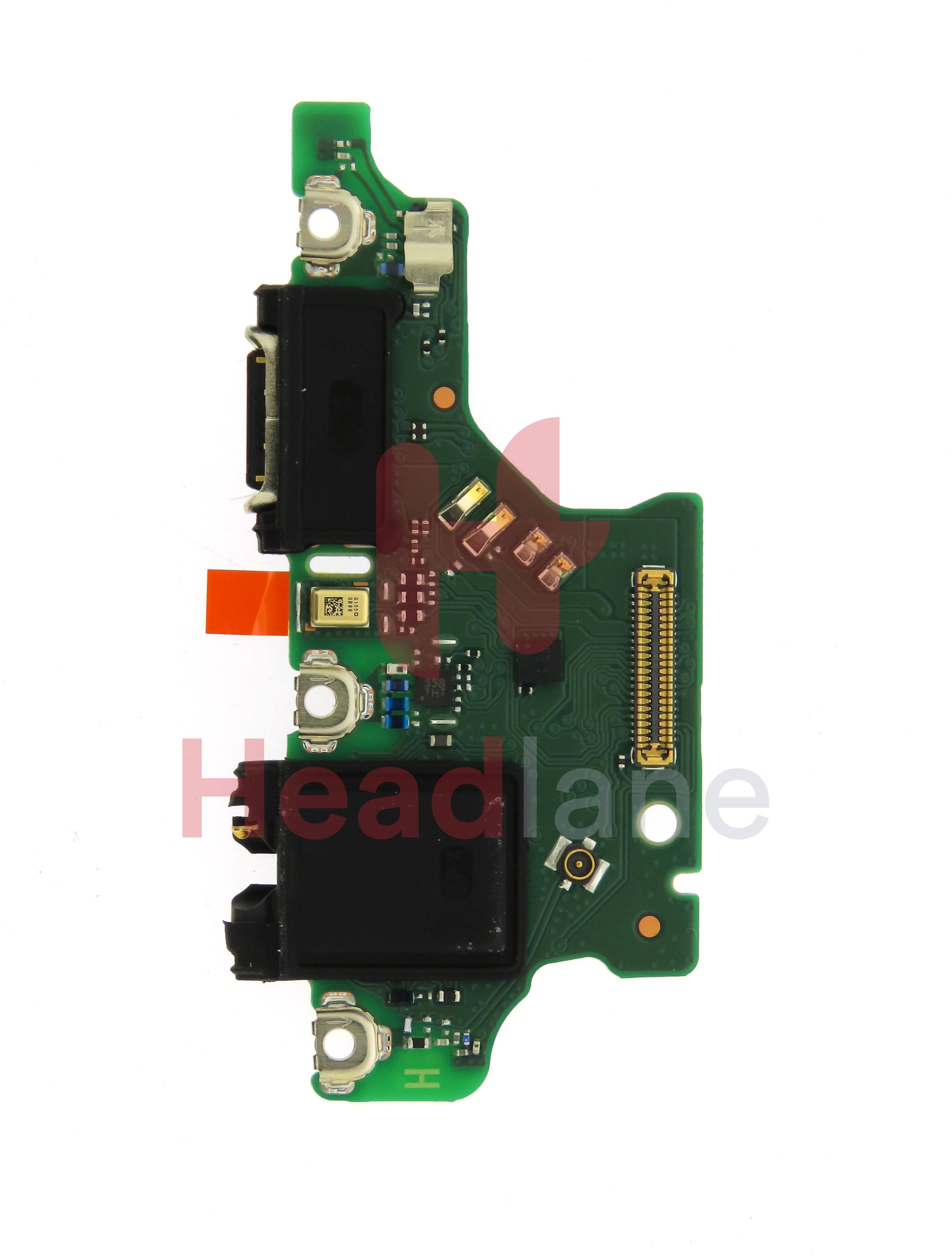 Huawei P40 Lite 5G Charging Port Flex - view 3