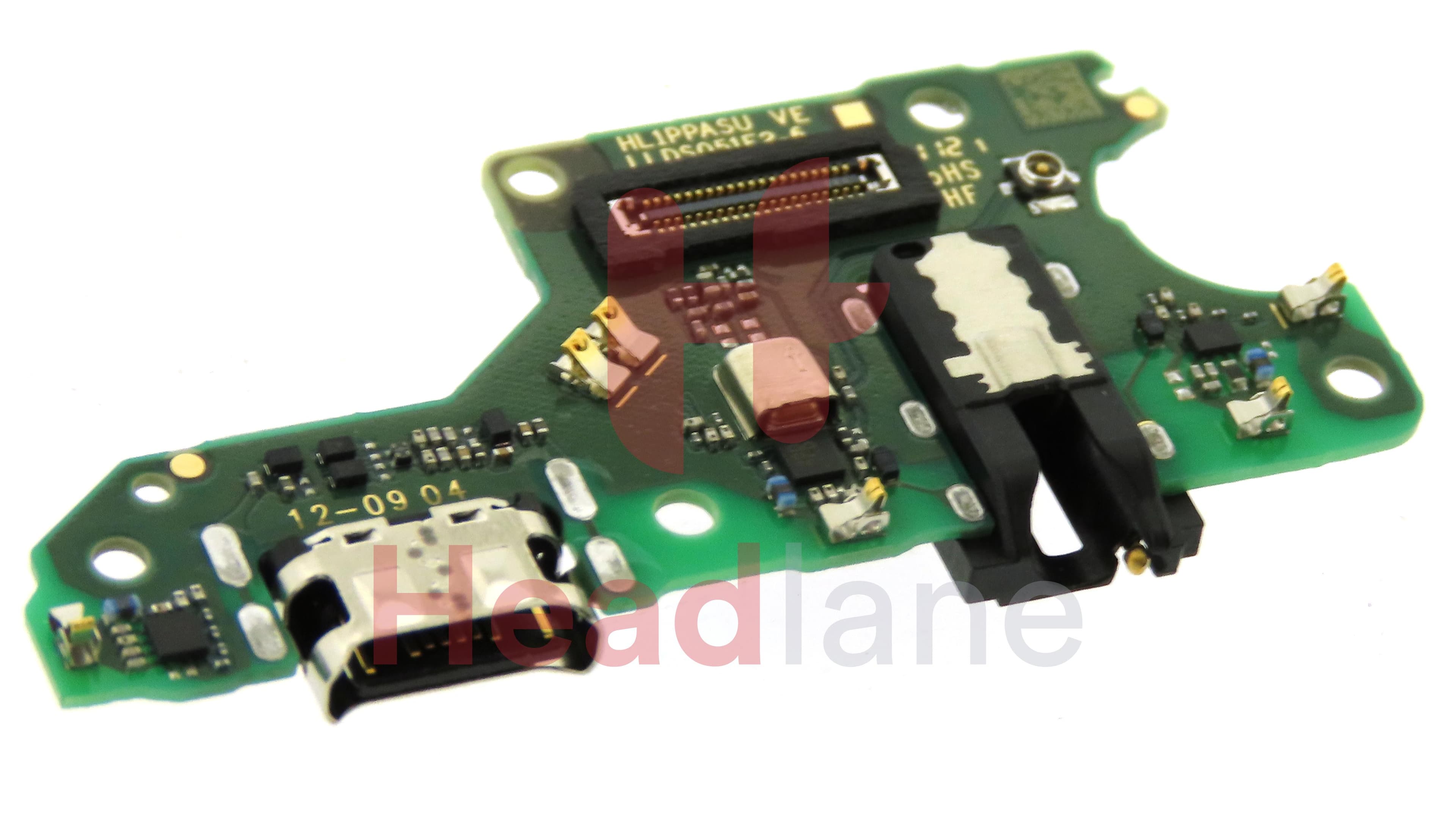 Huawei P Smart (2021) Charging Port Flex - view 2