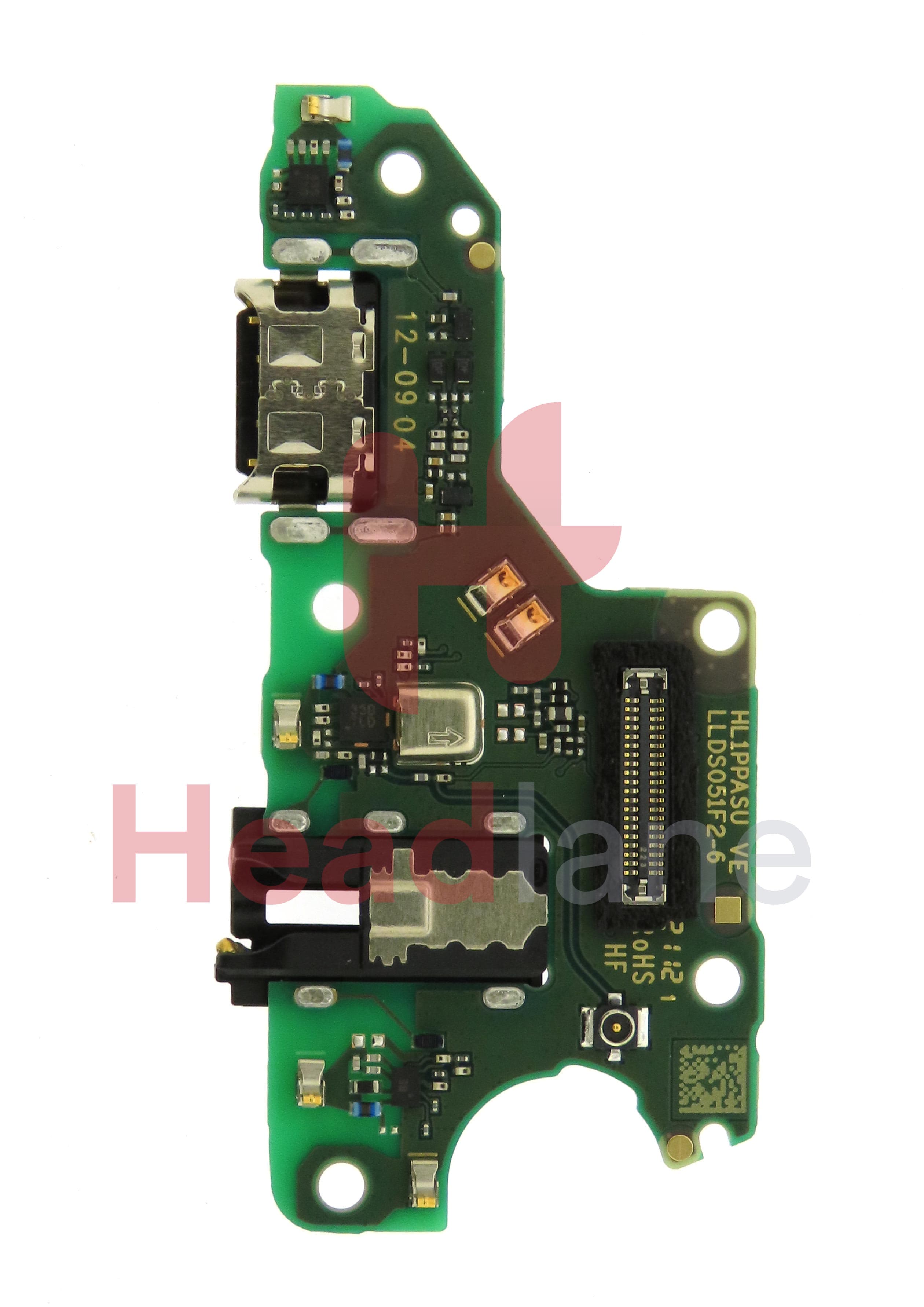 Huawei P Smart (2021) Charging Port Flex - view 3