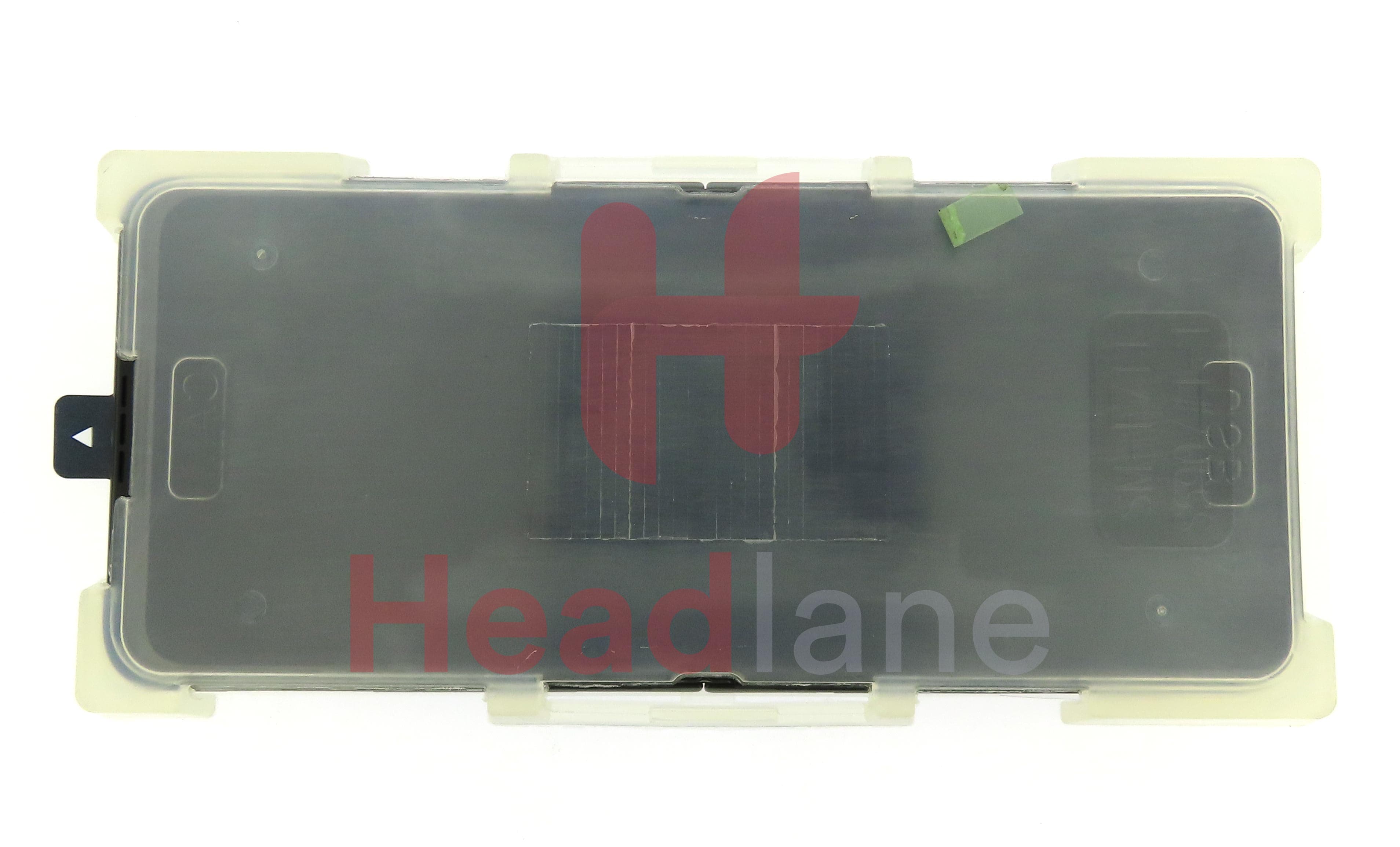 Samsung SM-F711 Galaxy Z Flip3 5G LCD Display / Screen + Touch - Black - view 3