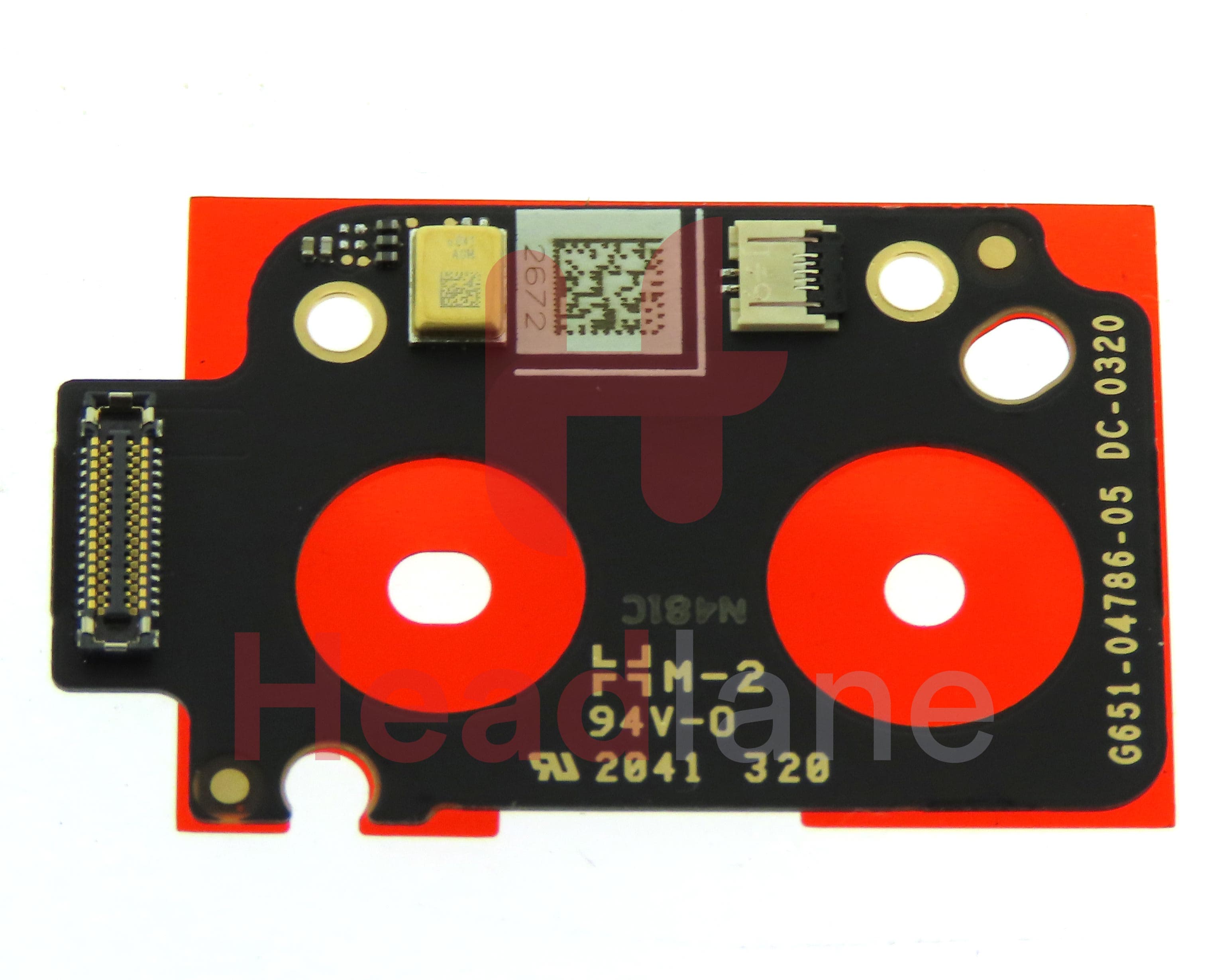 Google Pixel 5 Sub Flash Board - view 3