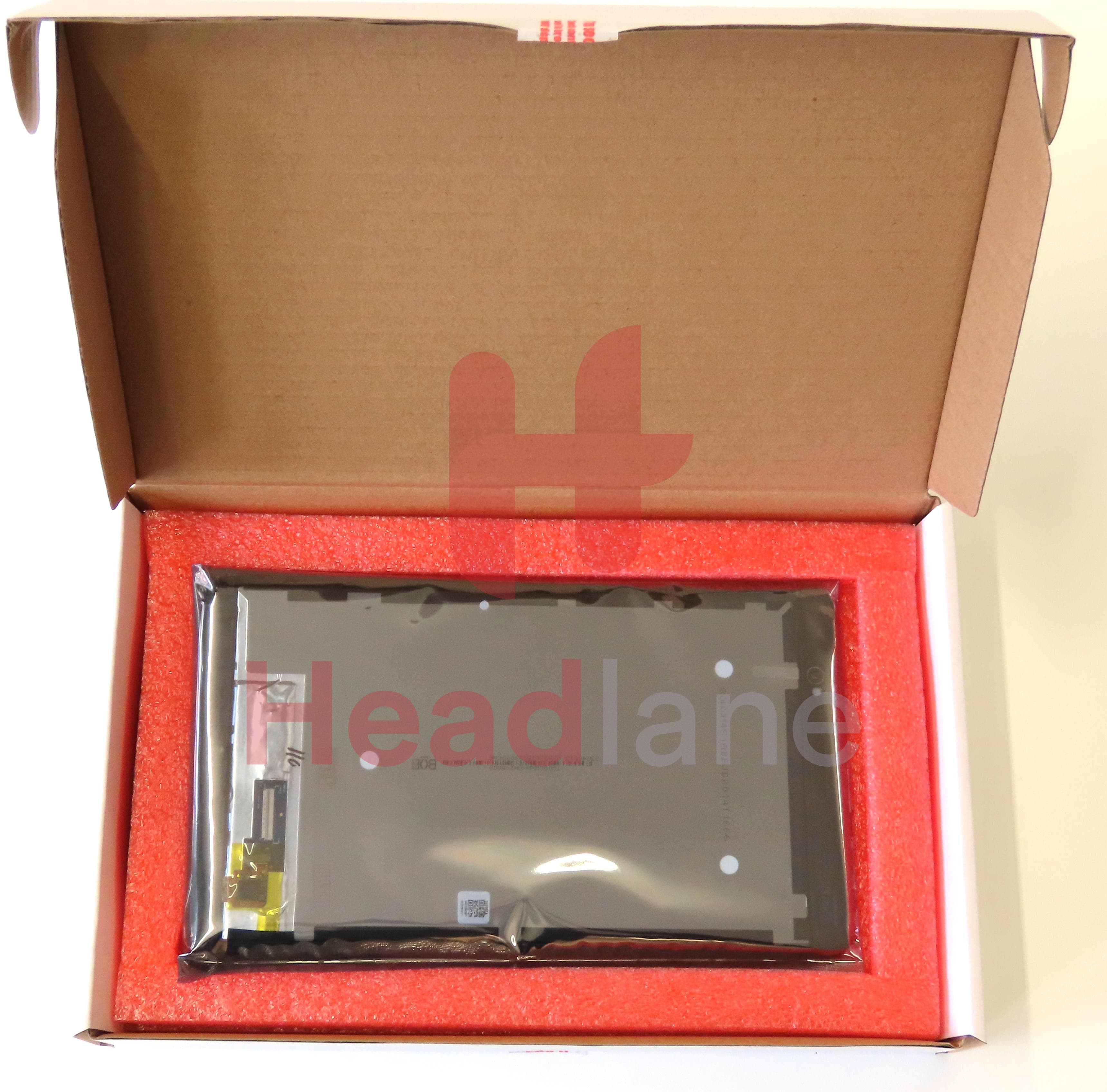 Huawei MediaPad T3 8.0 Black LCD Display / Screen + Touch - view 3