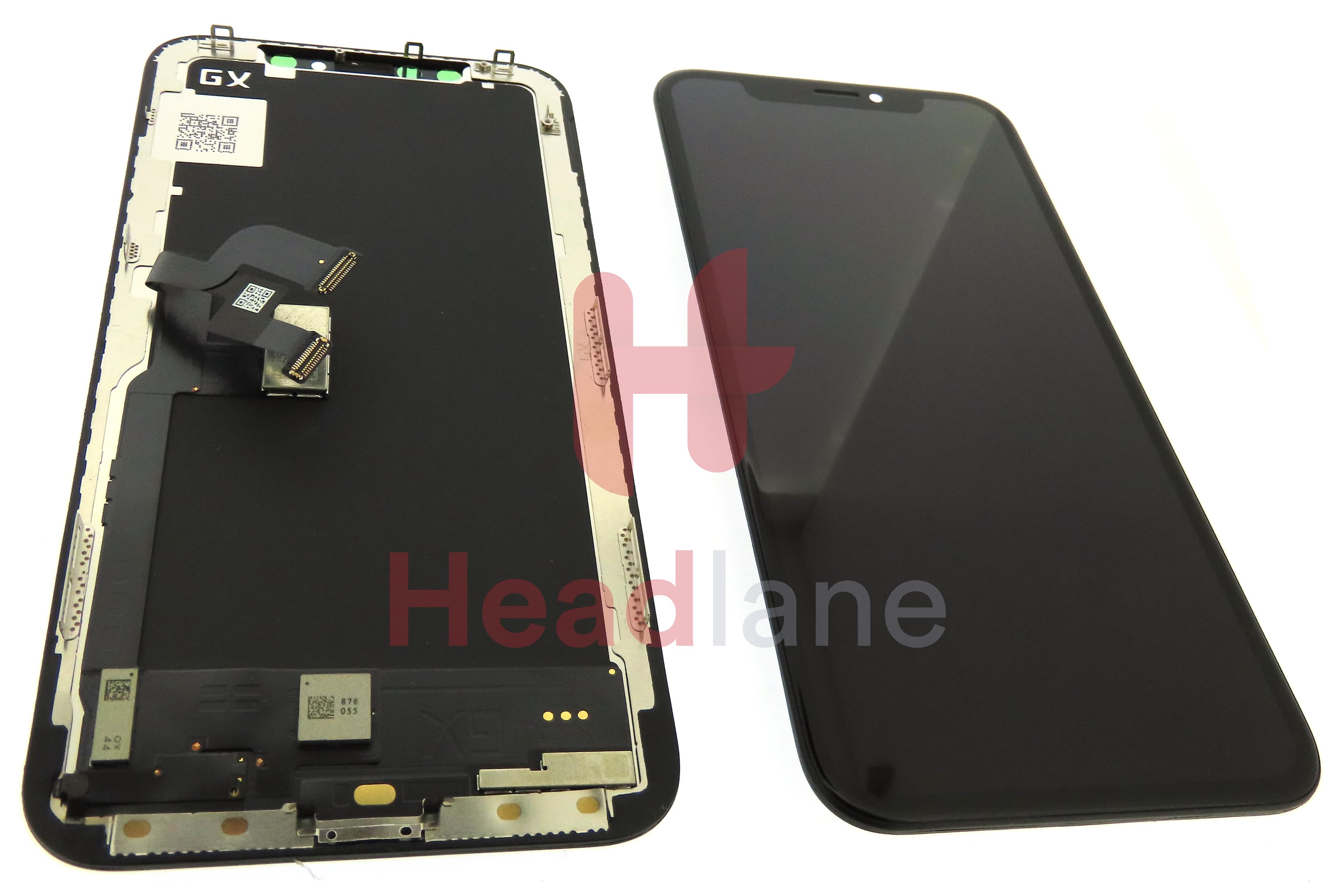 Apple iPhone X Hard OLED Display / Screen (GX-X) - view 2